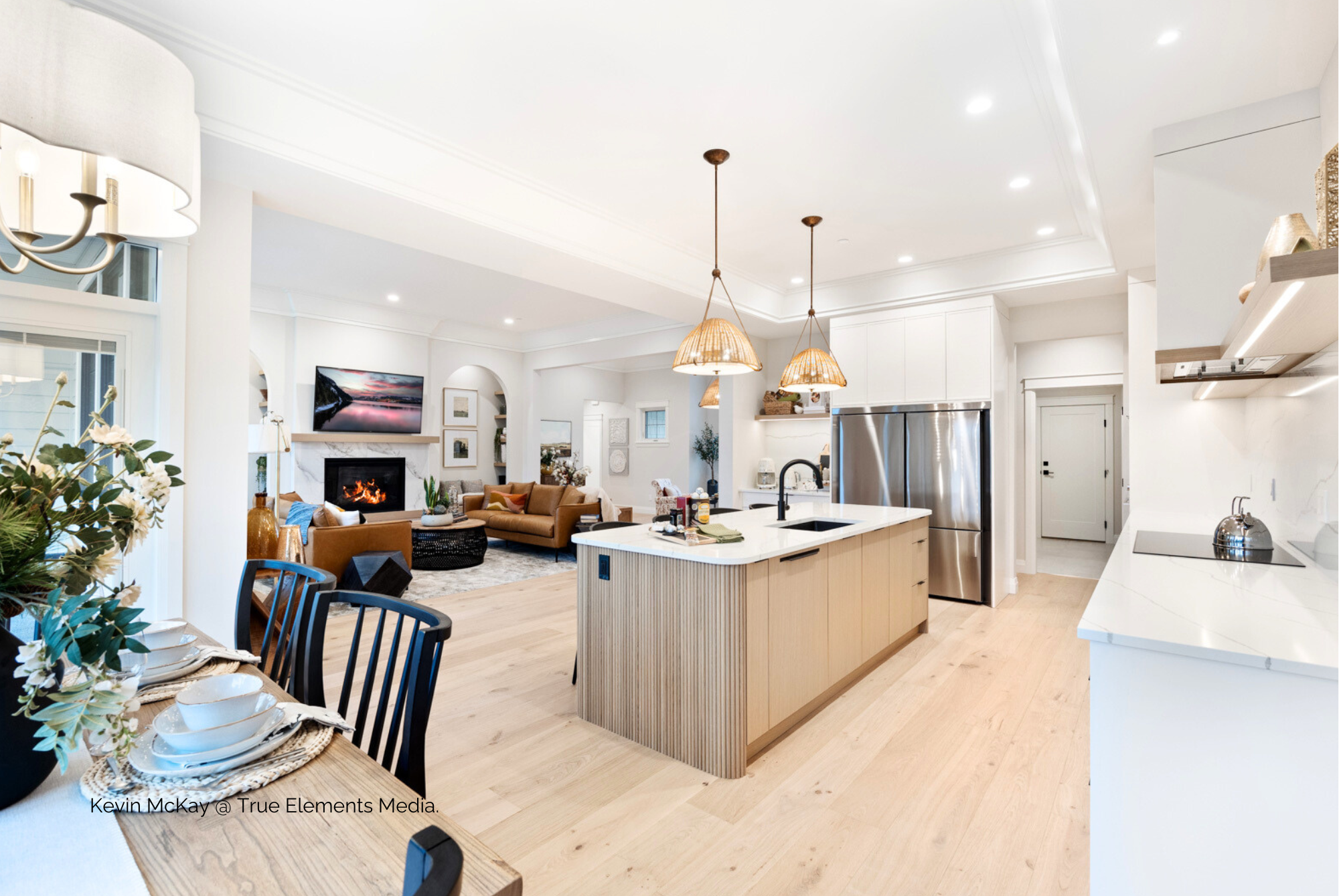 NOUVEAU | Engineered Hardwood by Pravada Floors