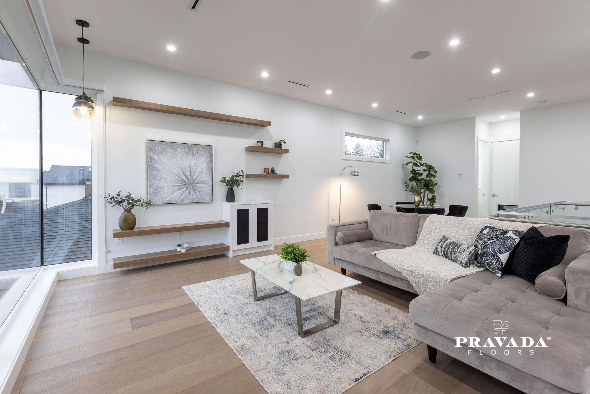 MONT BLANC | Engineered Hardwood by Pravada Floors