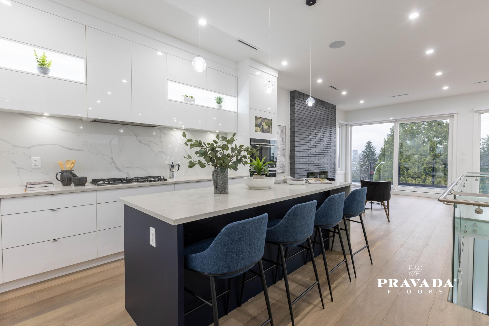 MONT BLANC | Engineered Hardwood by Pravada Floors