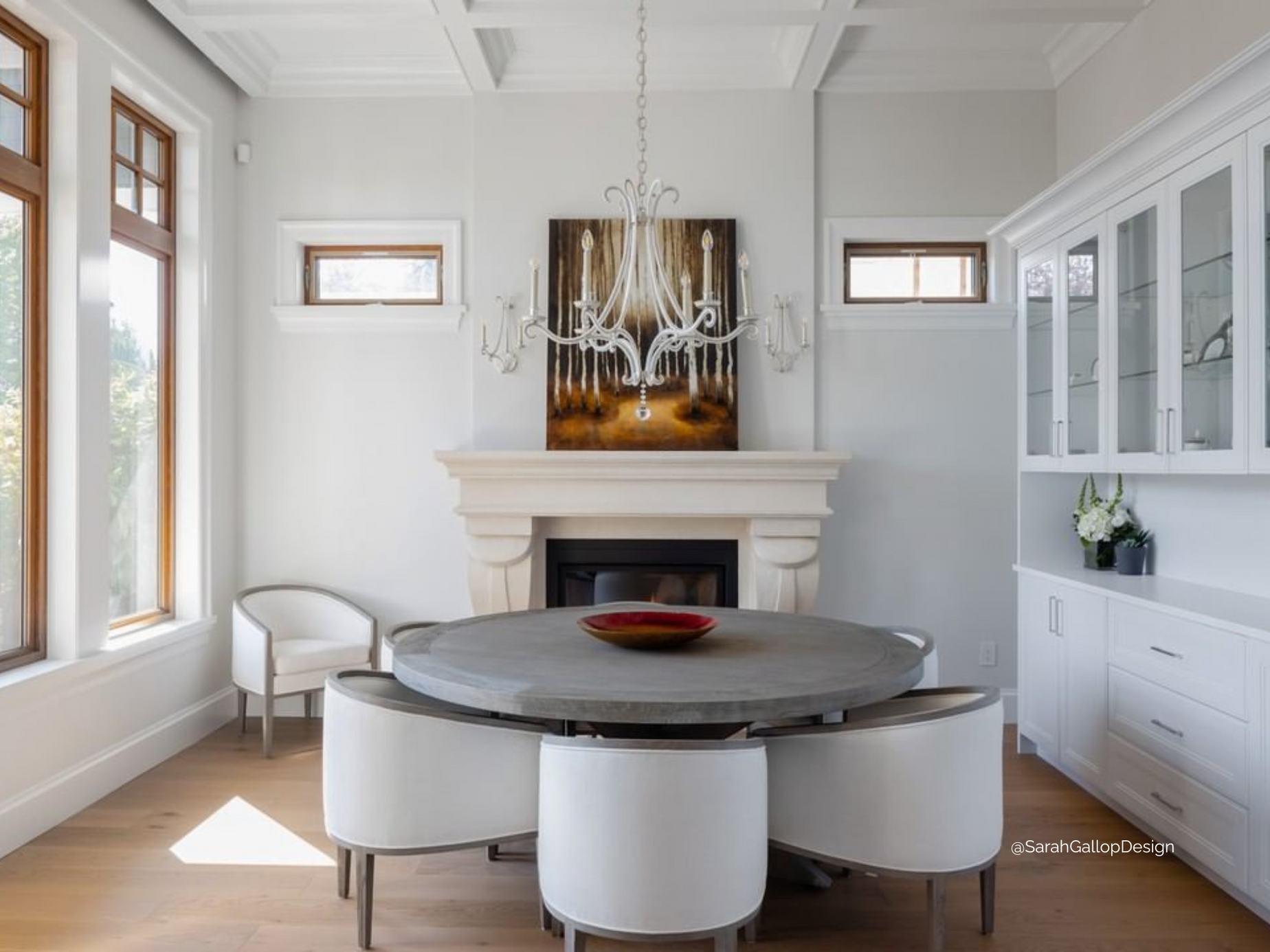 CHIFFON DRAPE | Engineered Hardwood by Pravada Floors