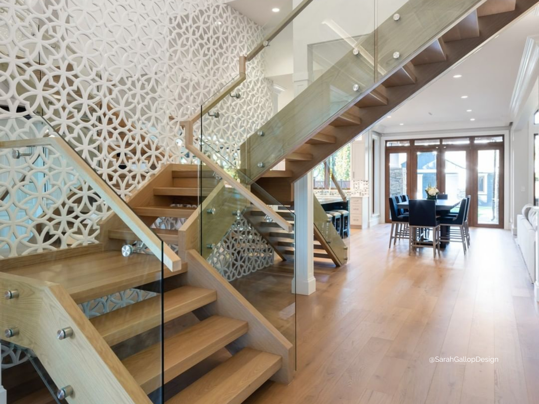 CHIFFON DRAPE | Engineered Hardwood by Pravada Floors