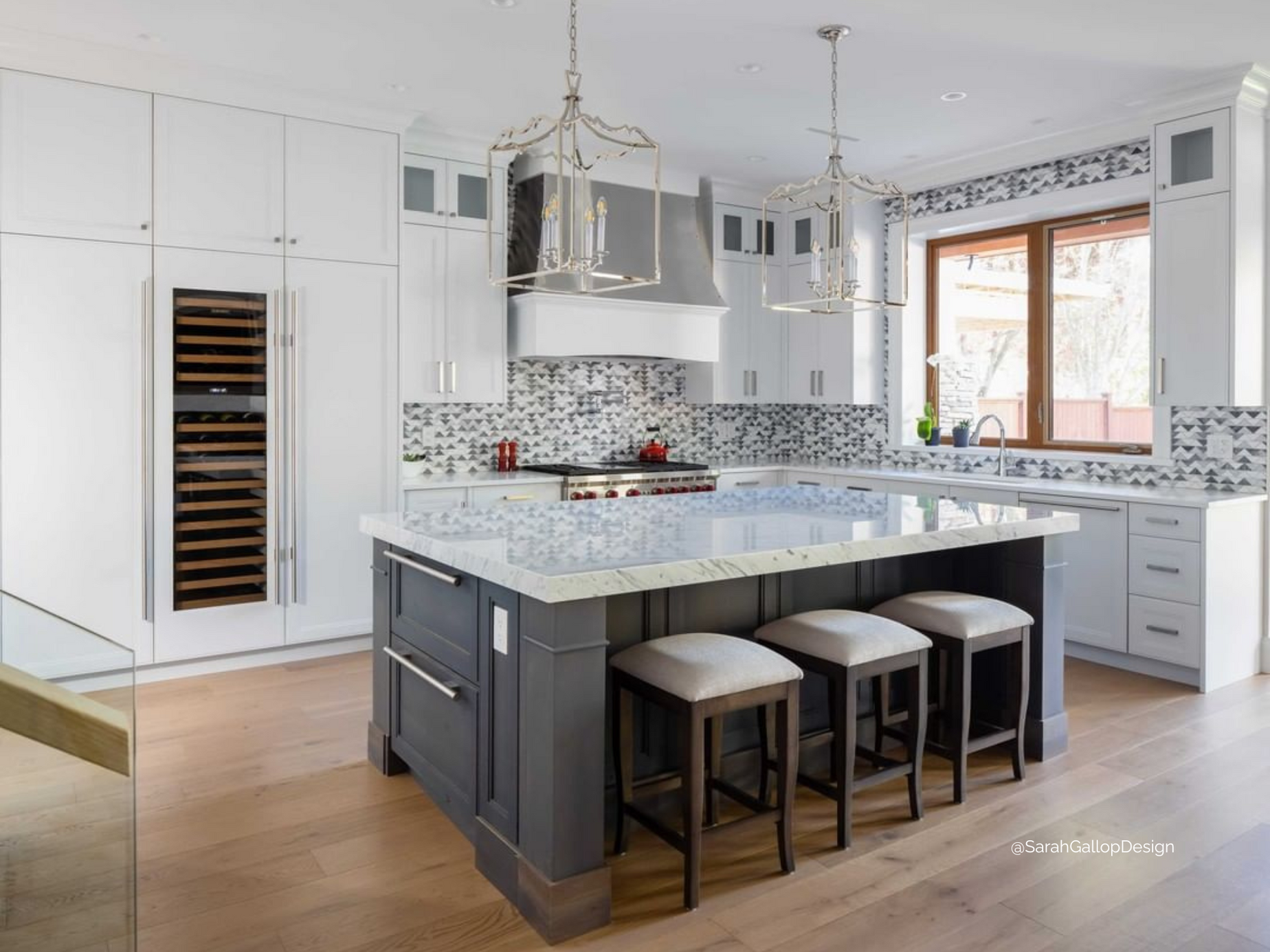 CHIFFON DRAPE | Engineered Hardwood by Pravada Floors