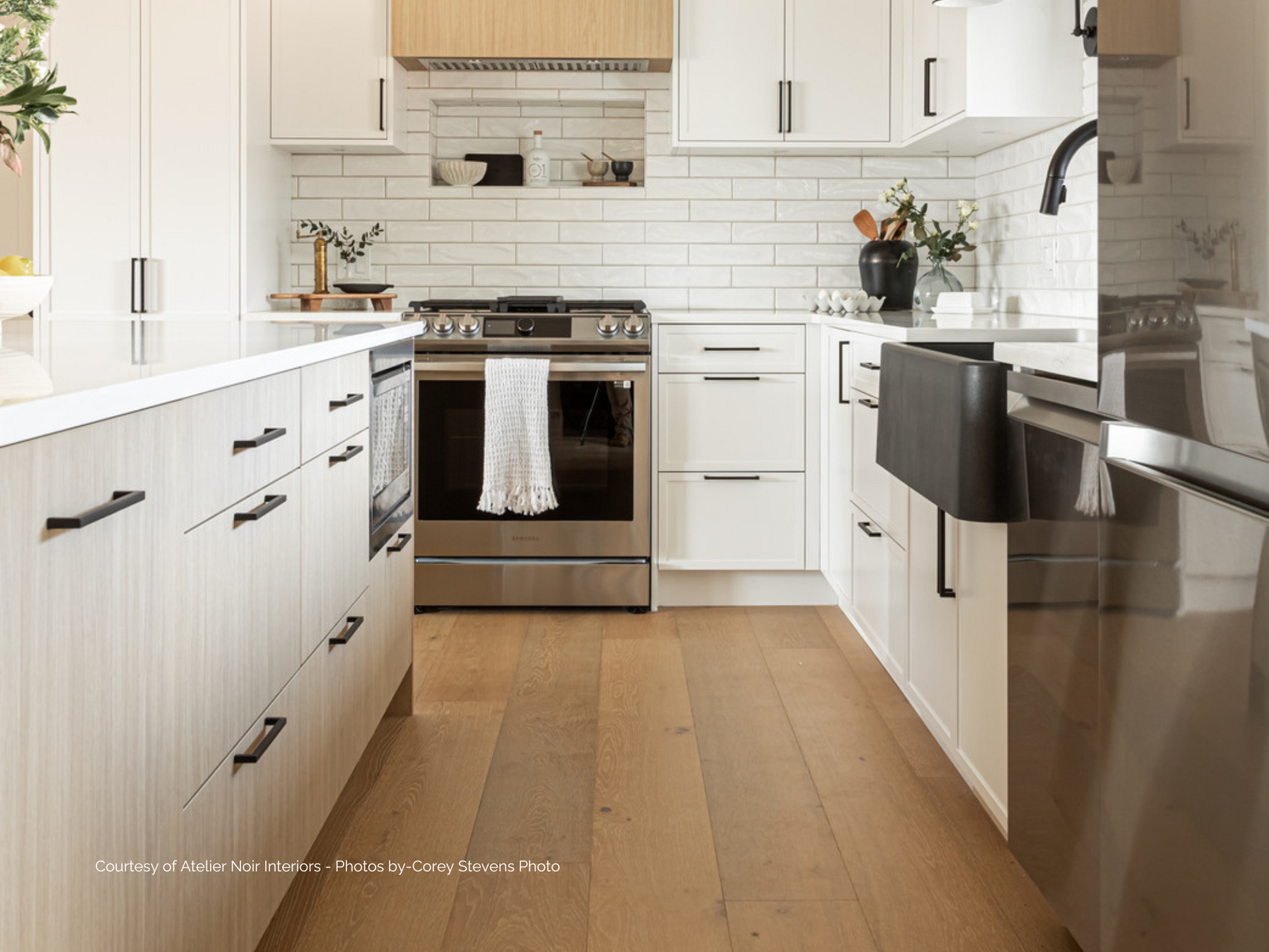 GENRE | Engineered Hardwood by Pravada Floors