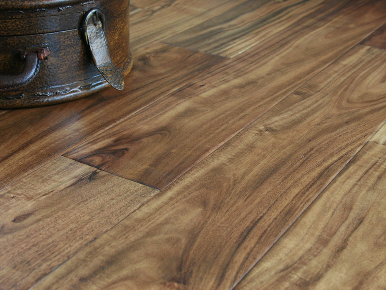 AFRICAN WALNUT | Engineered Hardwood by Pravada Floors