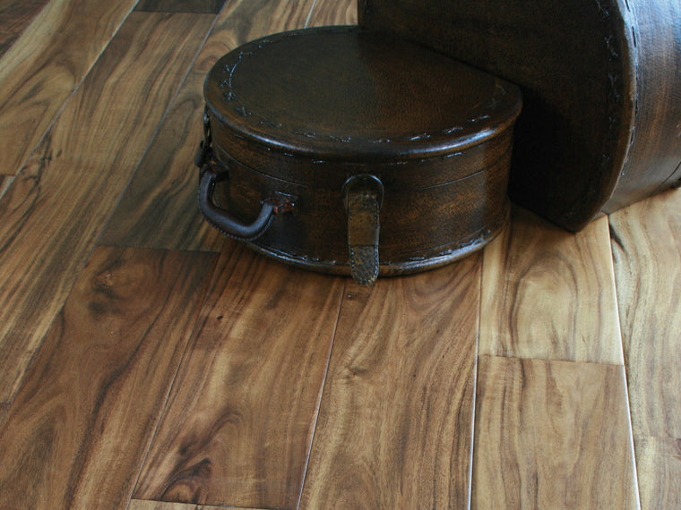 AFRICAN WALNUT | Engineered Hardwood by Pravada Floors