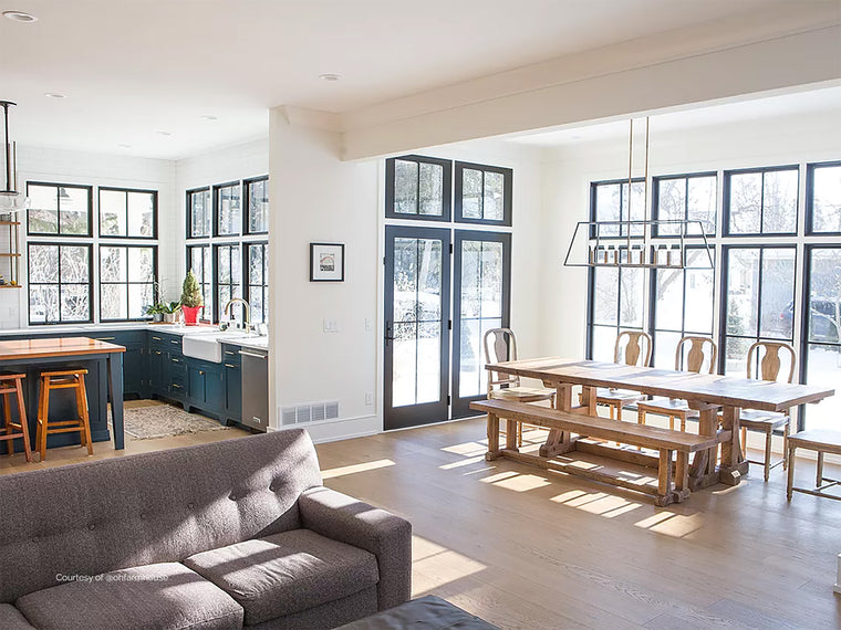 BRULÉ | Engineered Hardwood by Pravada Floors