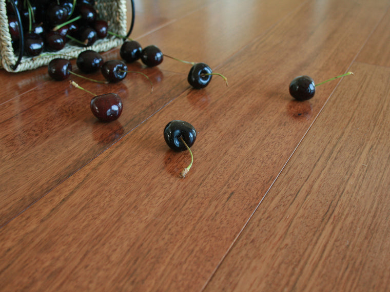 BRAZILIAN CHERRY | Engineered Hardwood by Pravada Floors