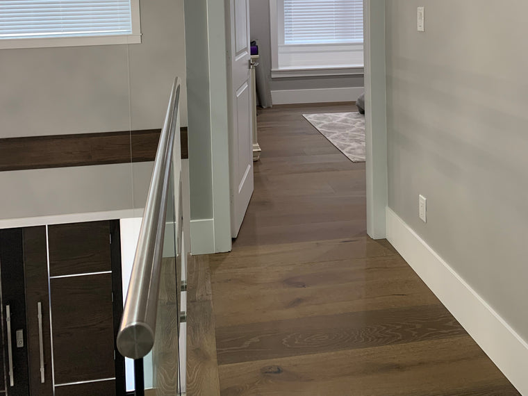 CARTIER | Engineered Hardwood by Pravada Floors