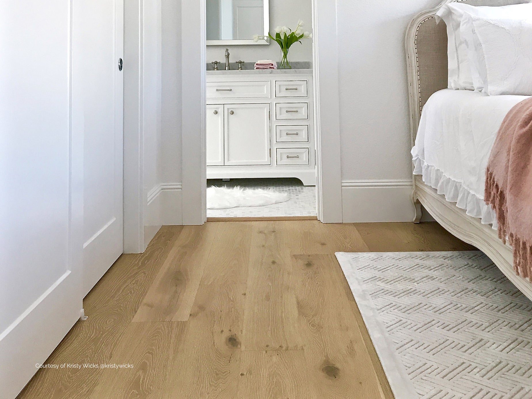 CHATEAU BLANC | Engineered Hardwood by Pravada Floors