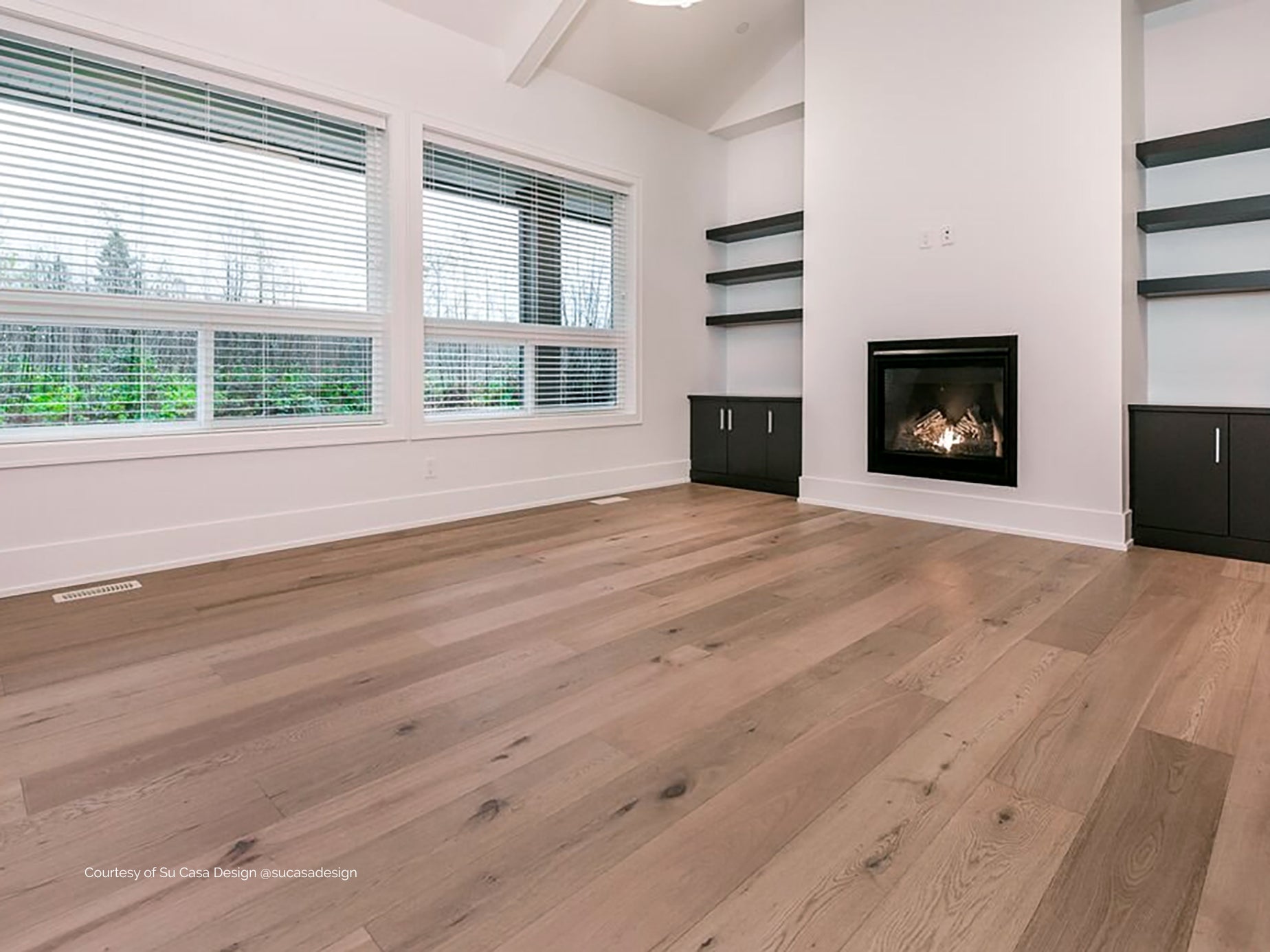 CHIFFON DRAPE | Engineered Hardwood by Pravada Floors