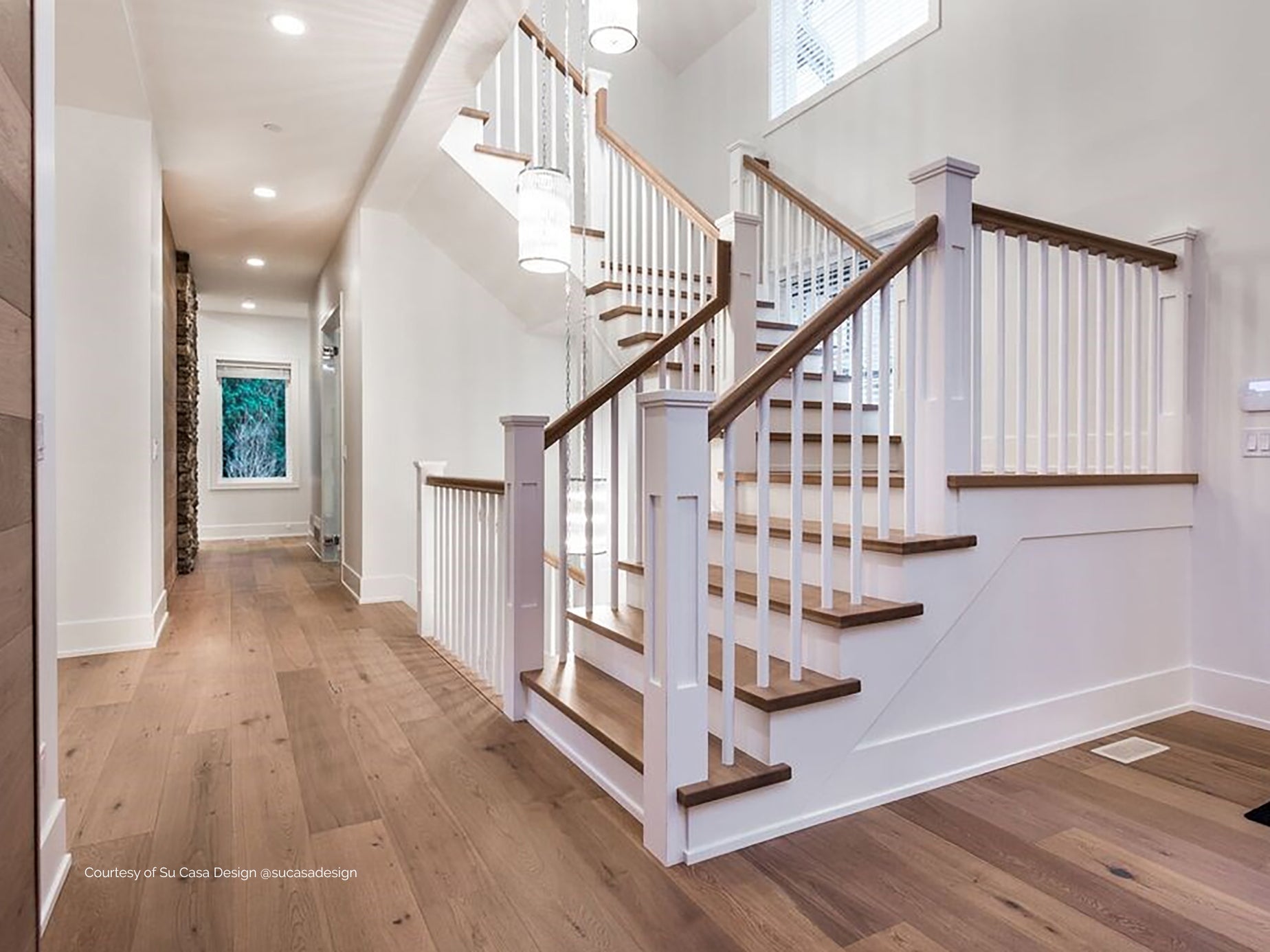 CHIFFON DRAPE | Engineered Hardwood by Pravada Floors