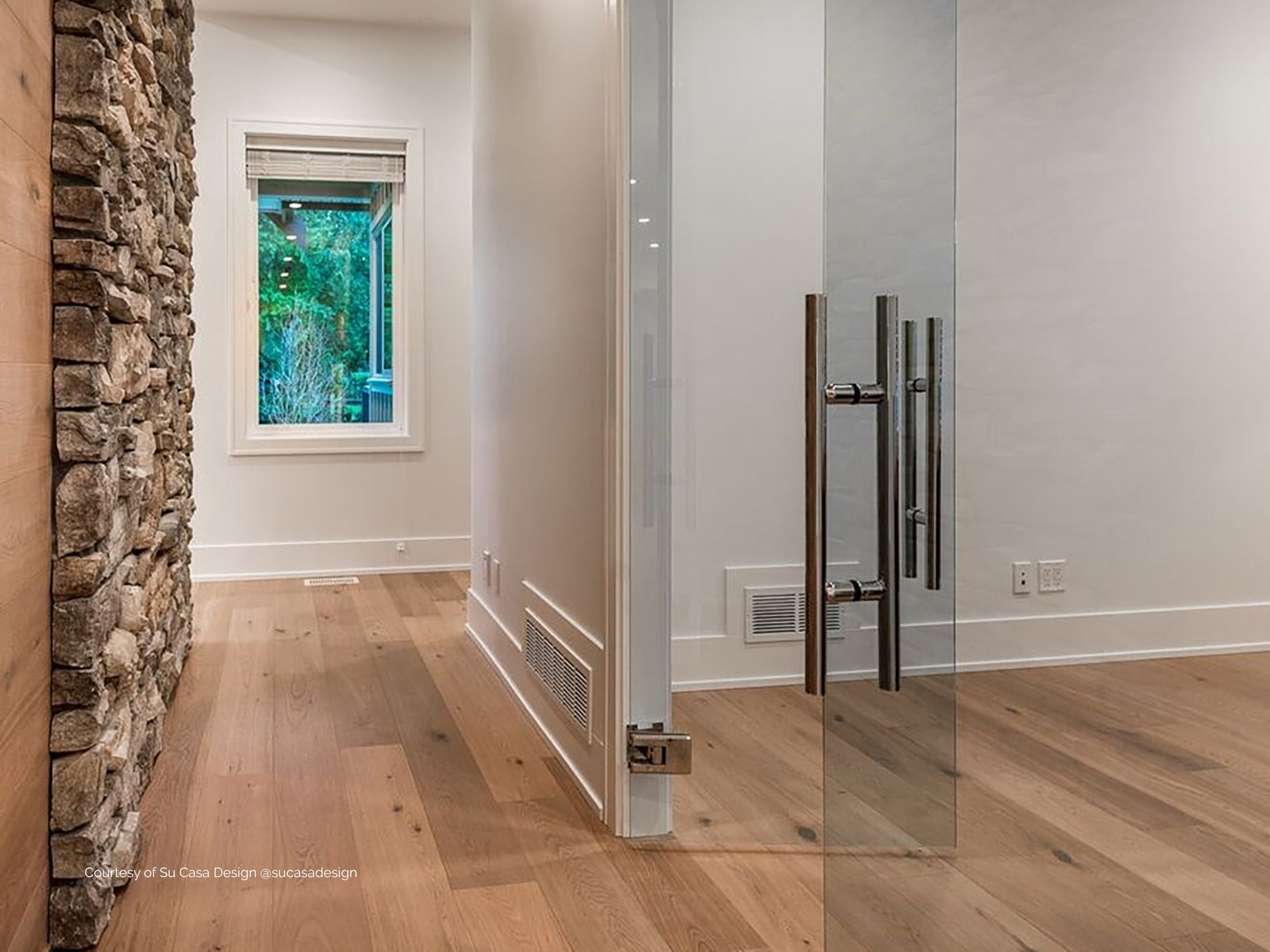 CHIFFON DRAPE | Engineered Hardwood by Pravada Floors