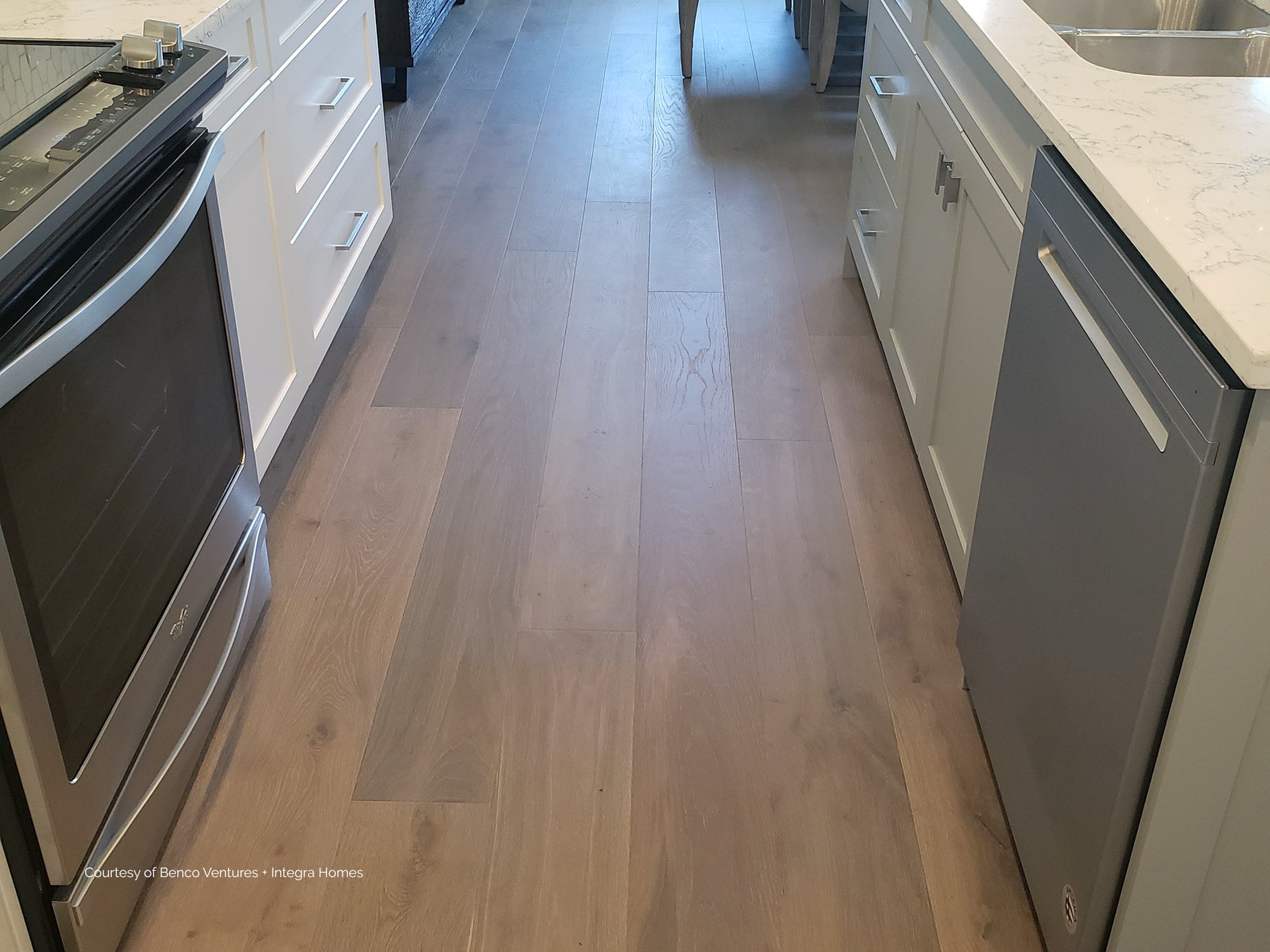 CLAY | Engineered Hardwood by Pravada Floors
