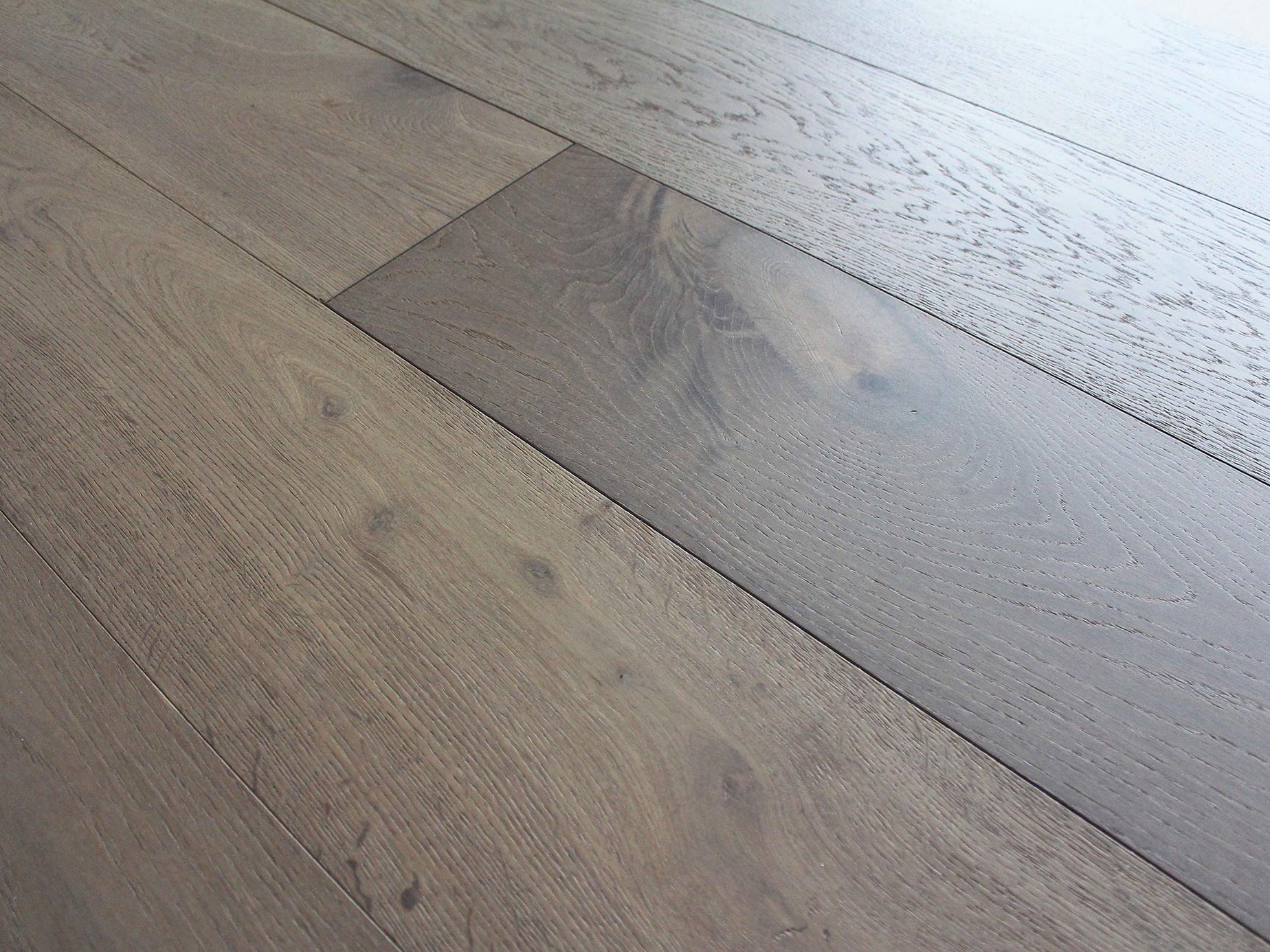 COLLAGE | Engineered Hardwood by Pravada Floors