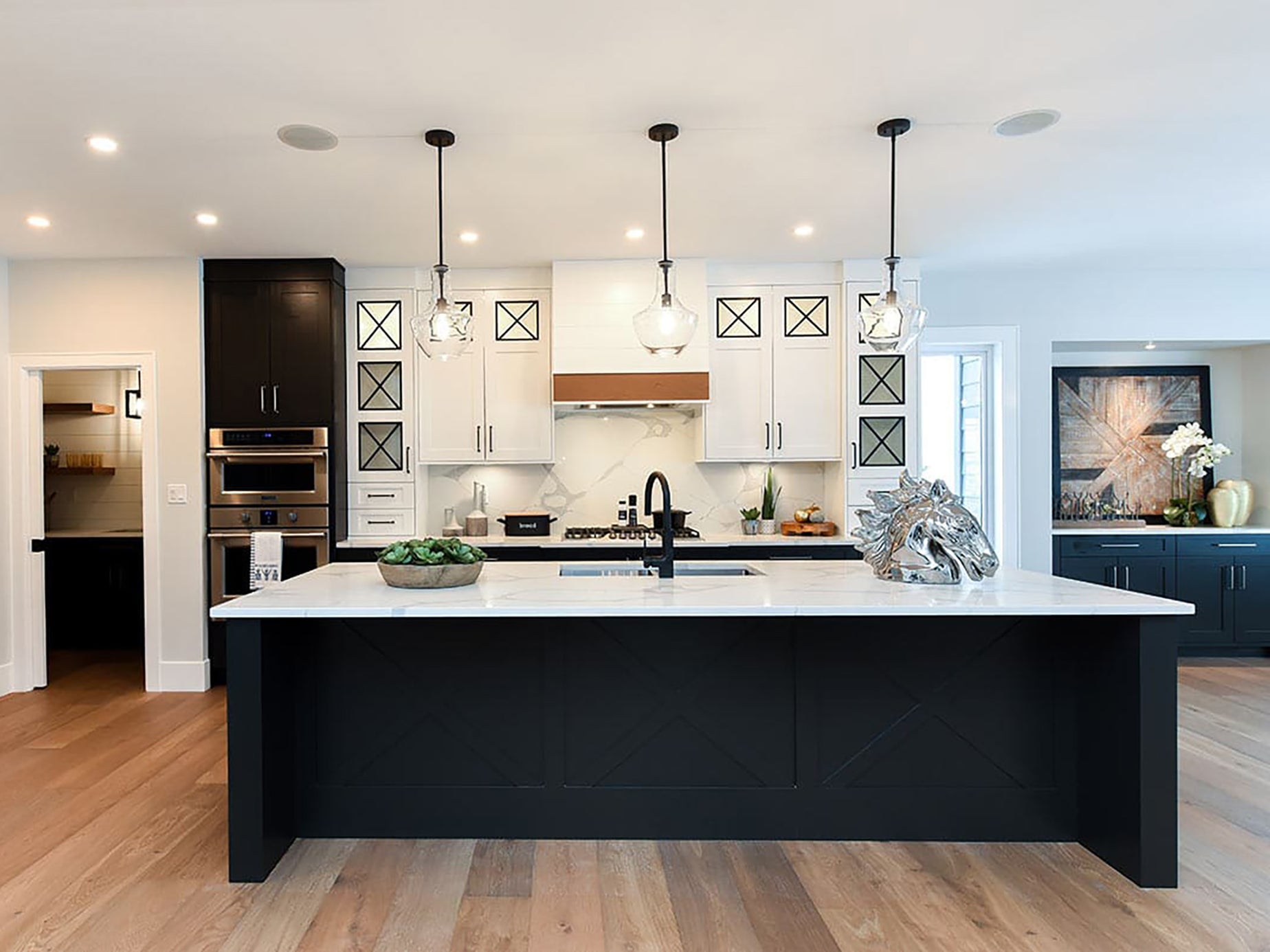 COLLAGE | Engineered Hardwood by Pravada Floors