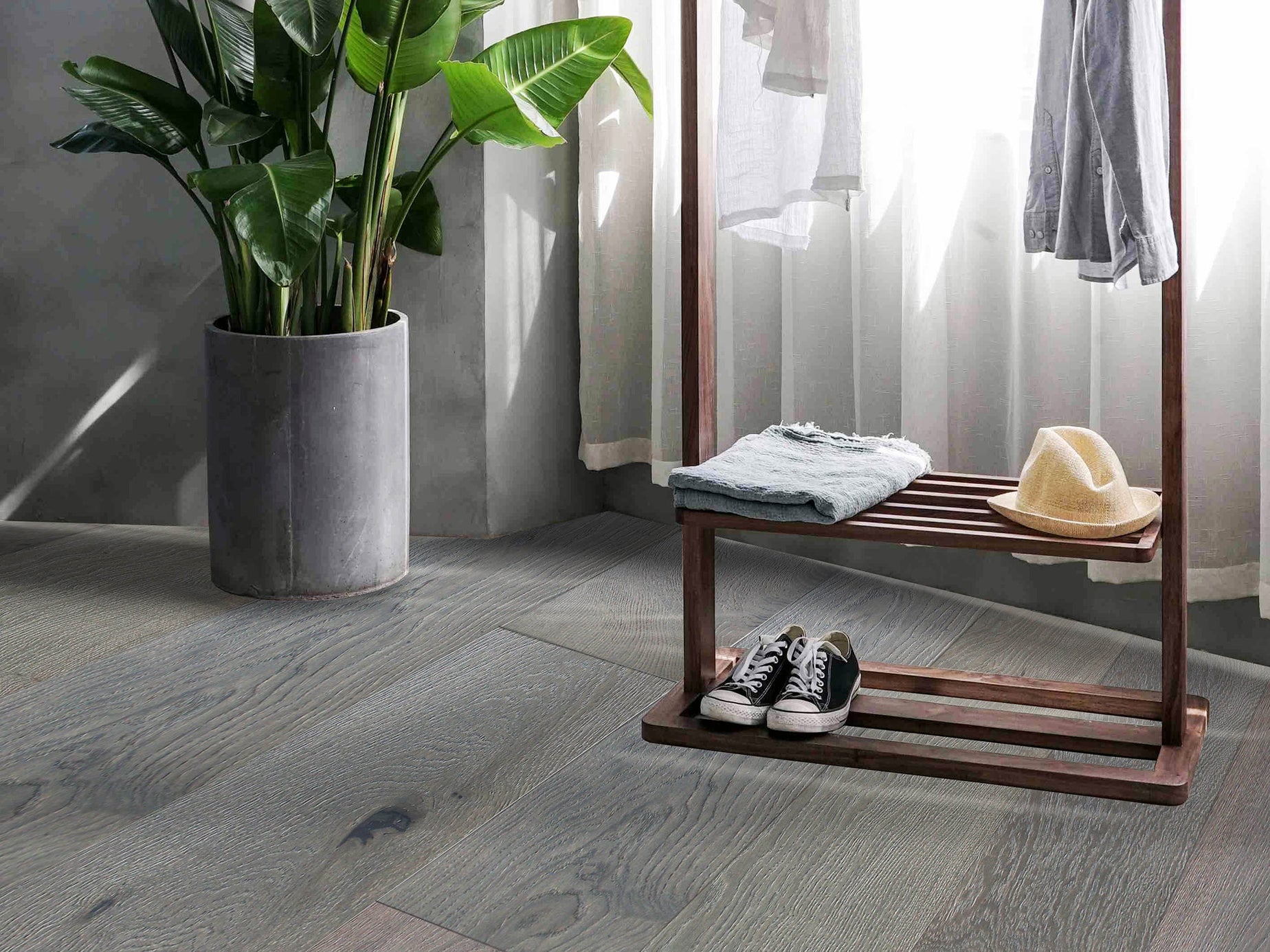 CRATE | Engineered Hardwood by Pravada Floors