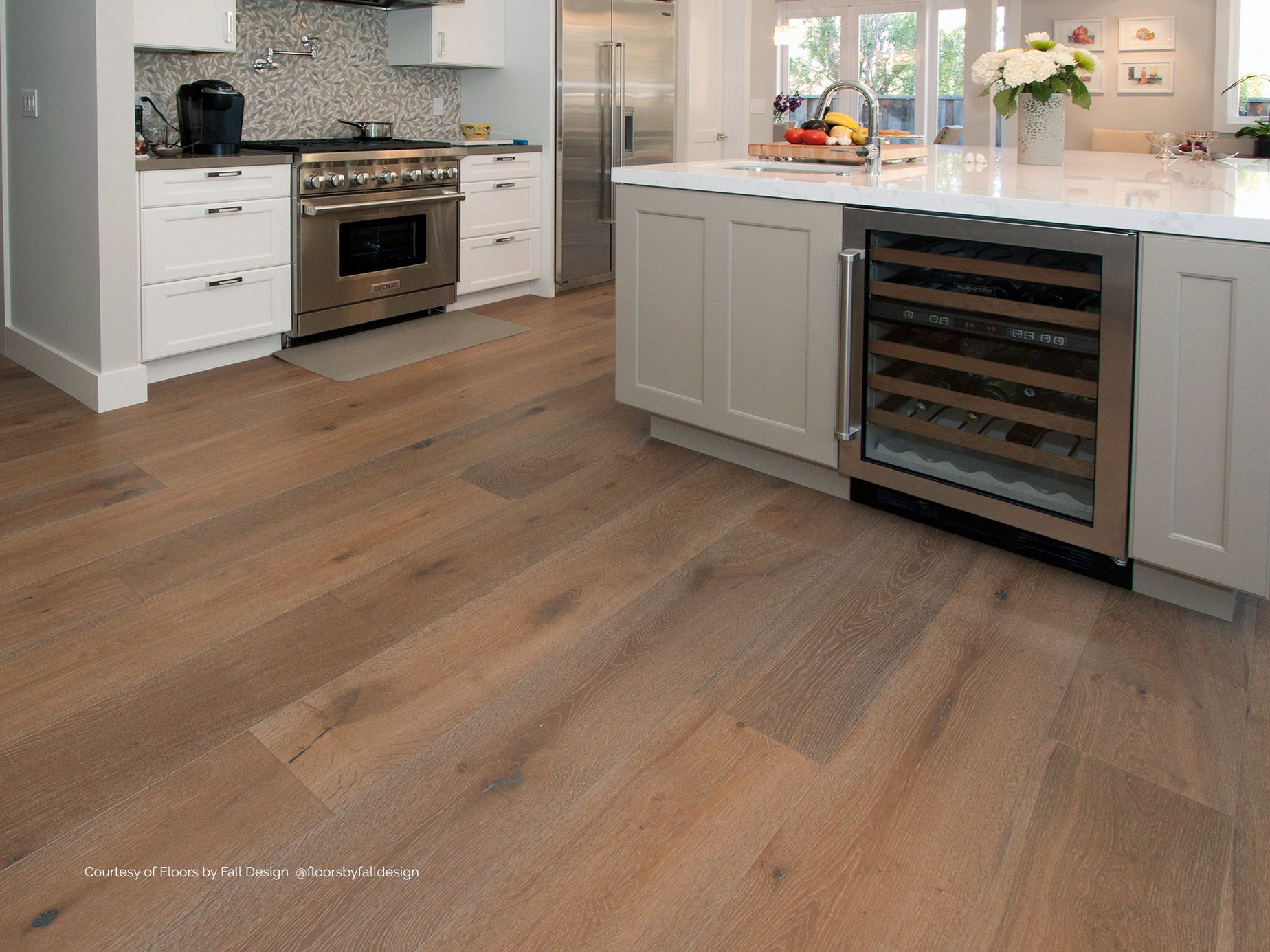 DUVAL | Engineered Hardwood by Pravada Floors