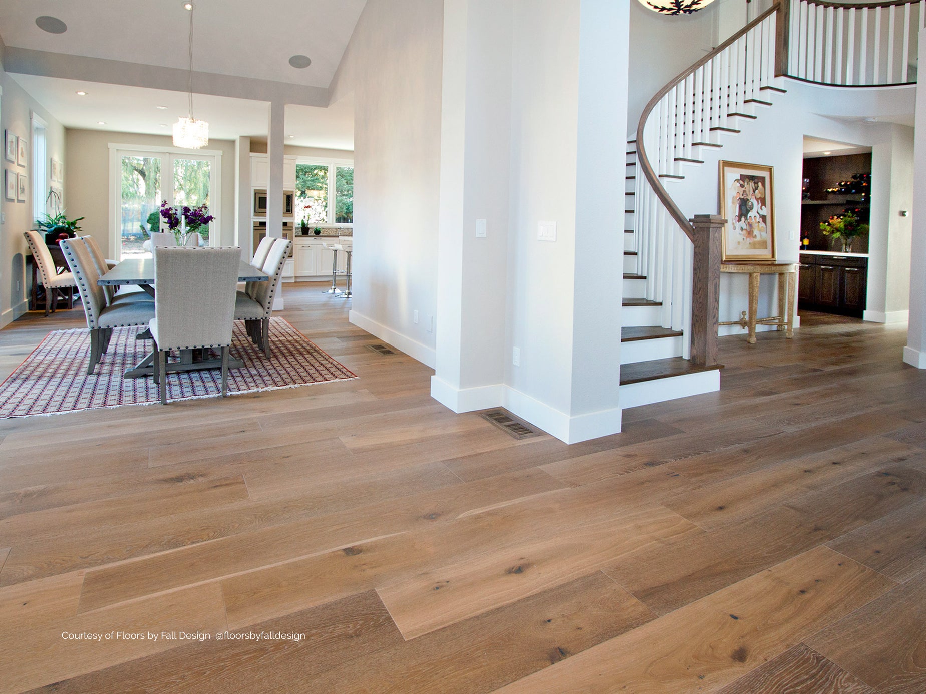 DUVAL | Engineered Hardwood by Pravada Floors