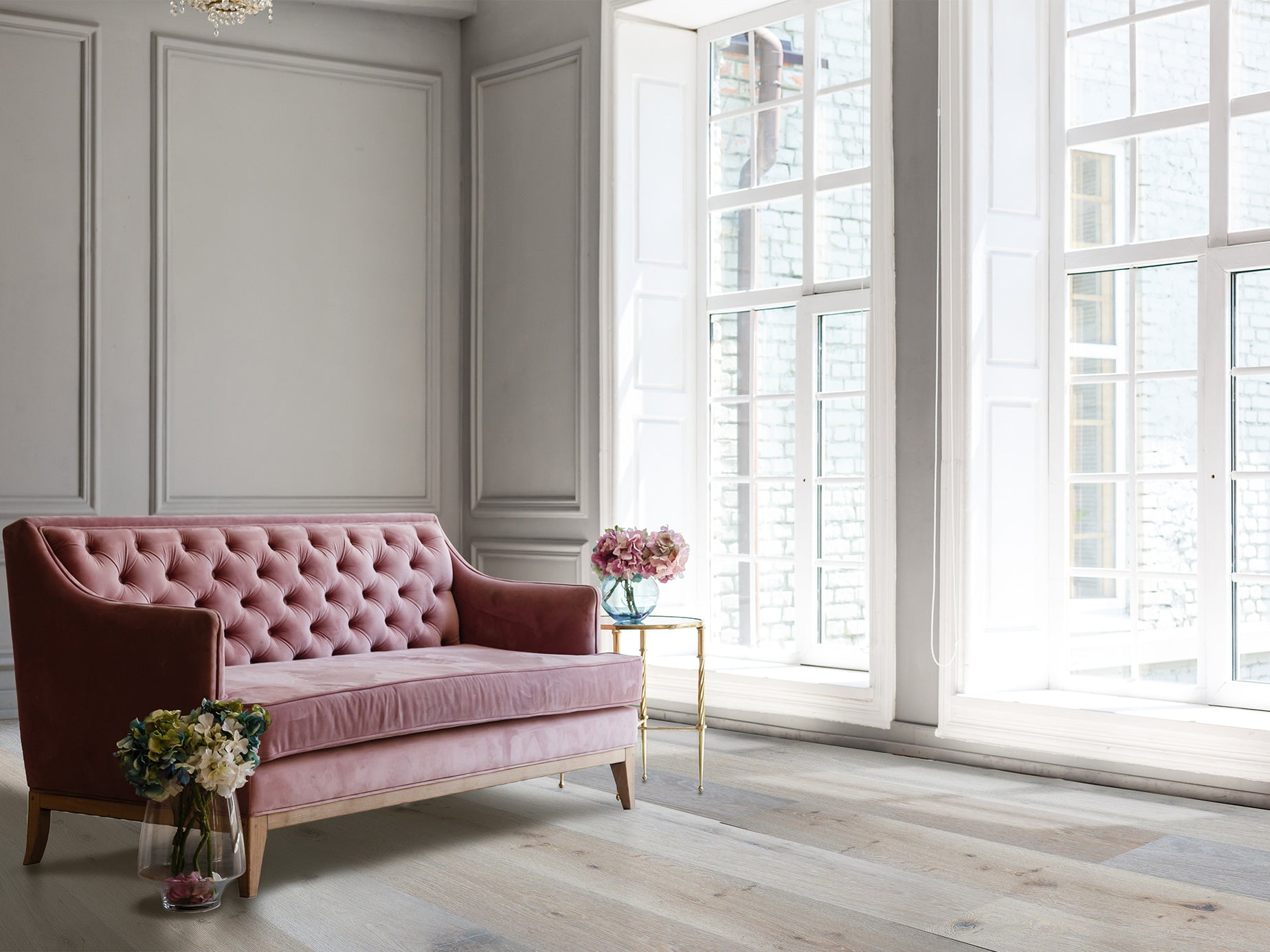 DUVET | Engineered Hardwood by Pravada Floors