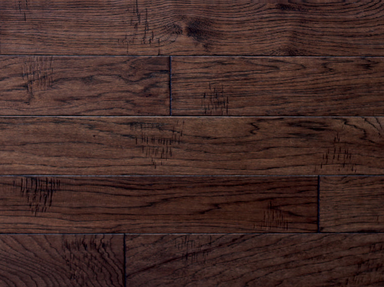 ESPRESSO HICKORY | Engineered Hardwood by Pravada Floors