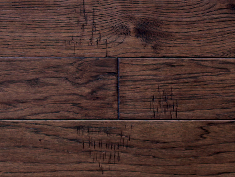 ESPRESSO HICKORY | Engineered Hardwood by Pravada Floors