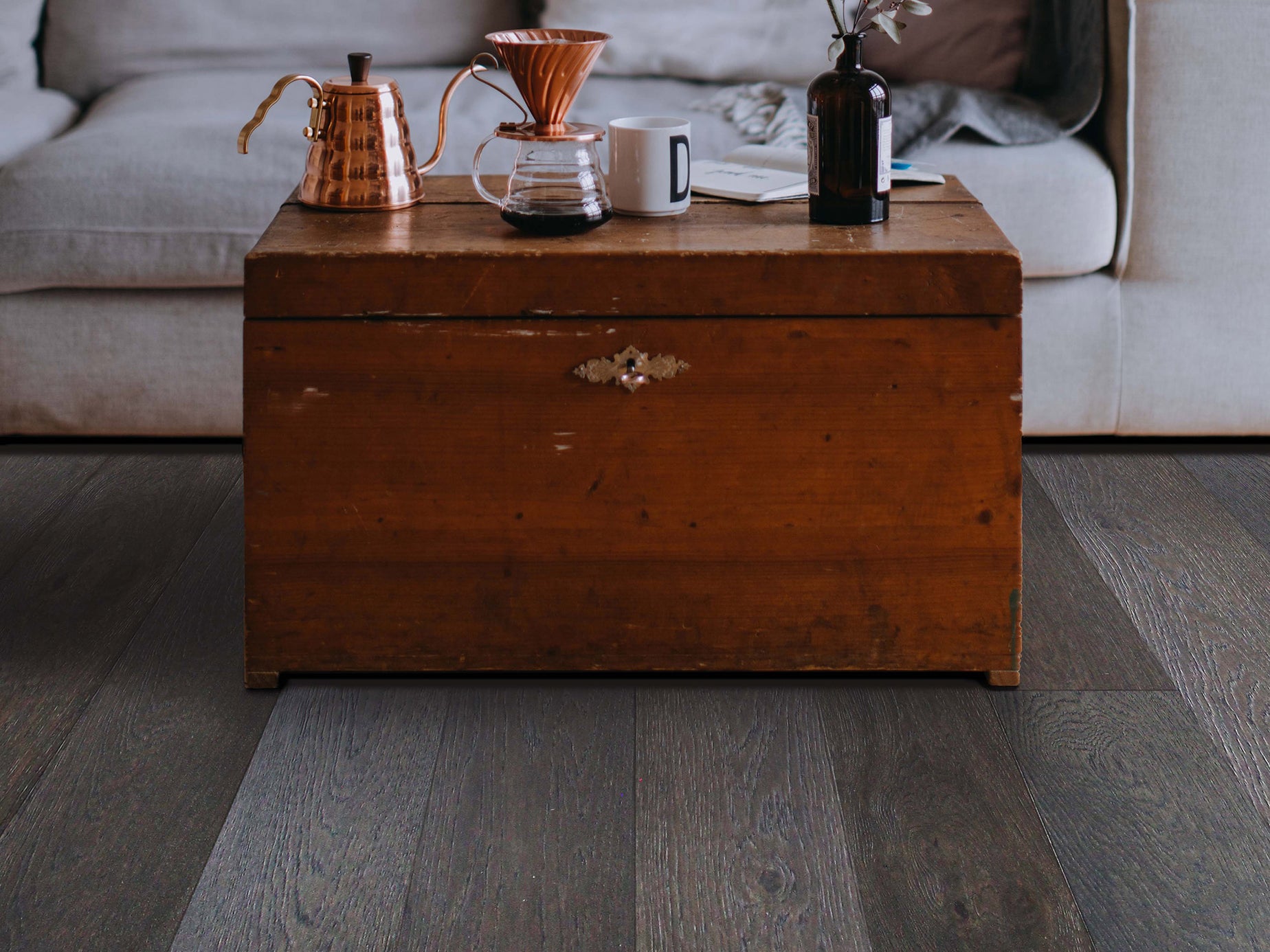 FORGE | Engineered Hardwood by Pravada Floors