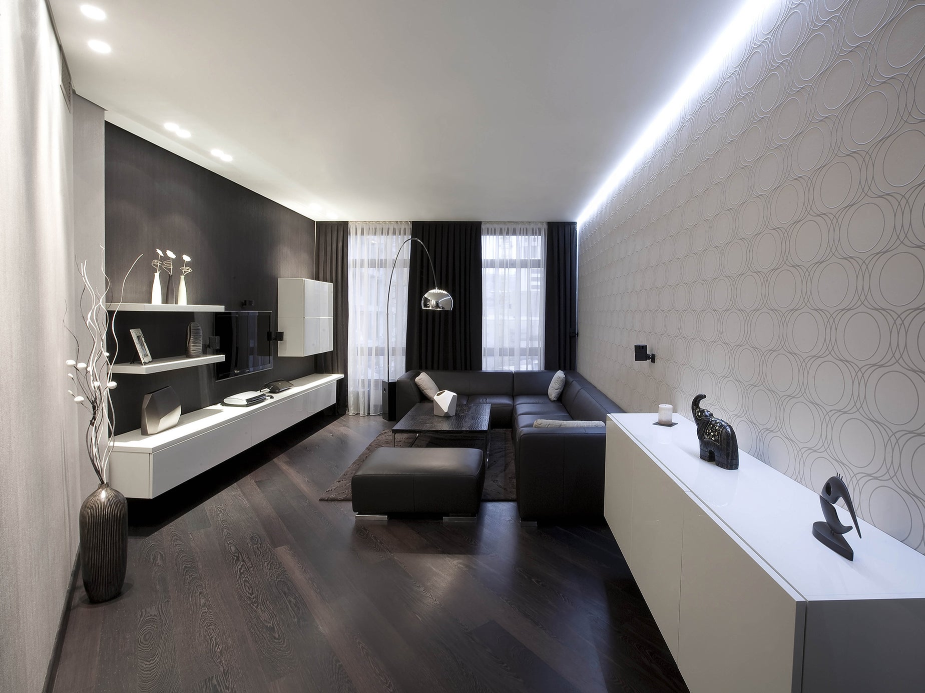 MODE NOIR | Engineered Hardwood by Pravada Floors