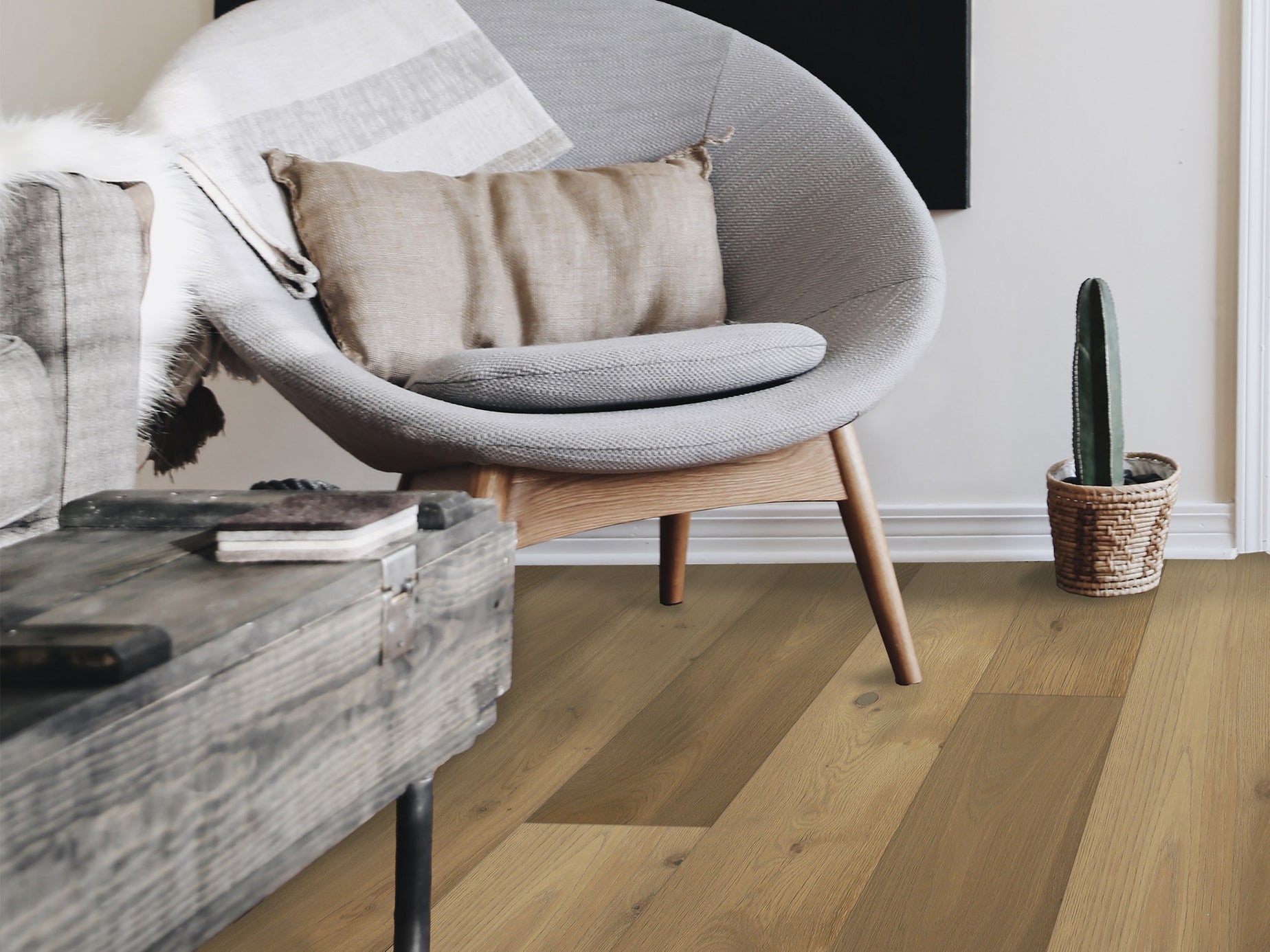 MONOGRAM | Engineered Hardwood by Pravada Floors