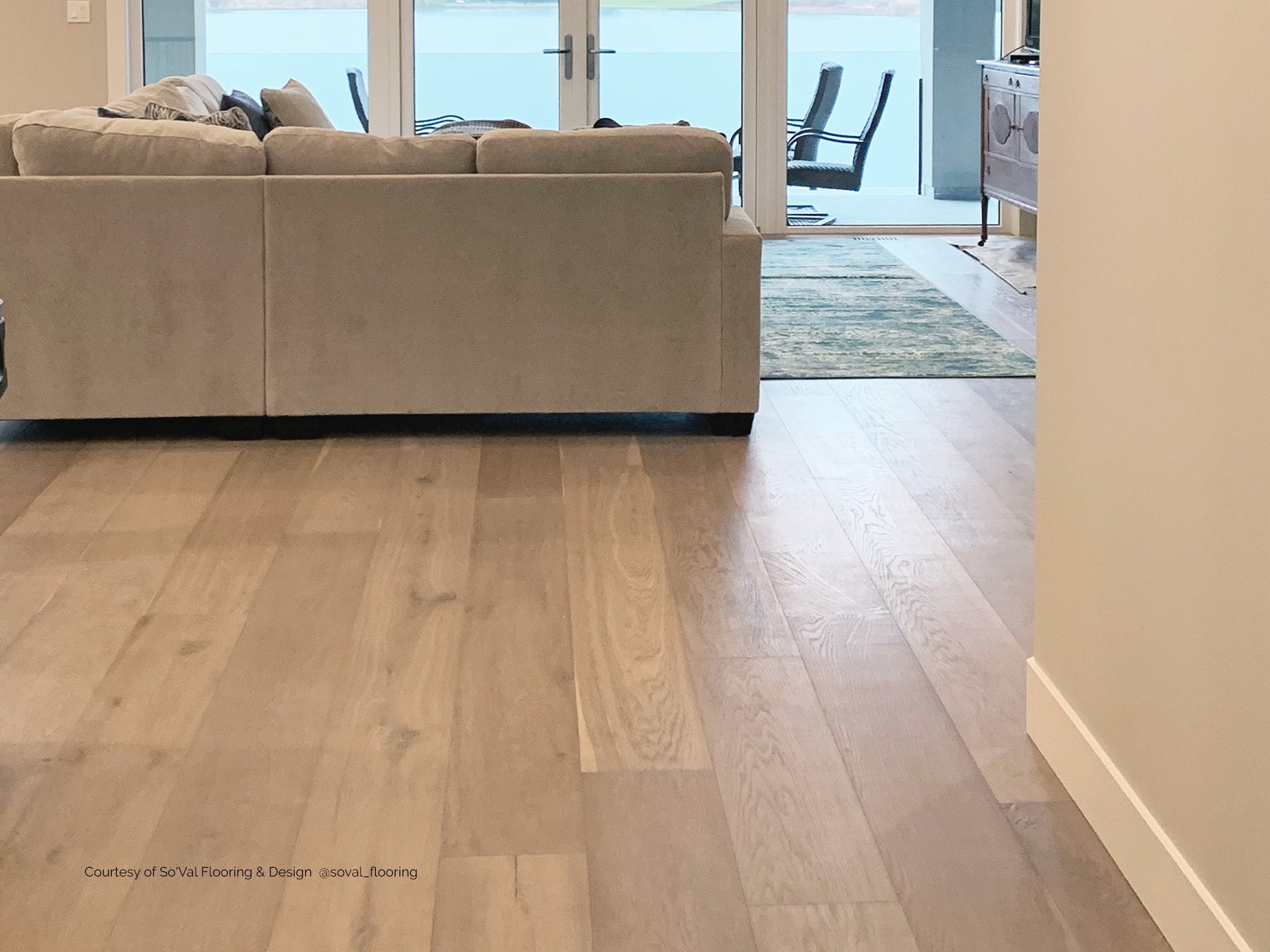 MONT BLANC | Engineered Hardwood by Pravada Floors