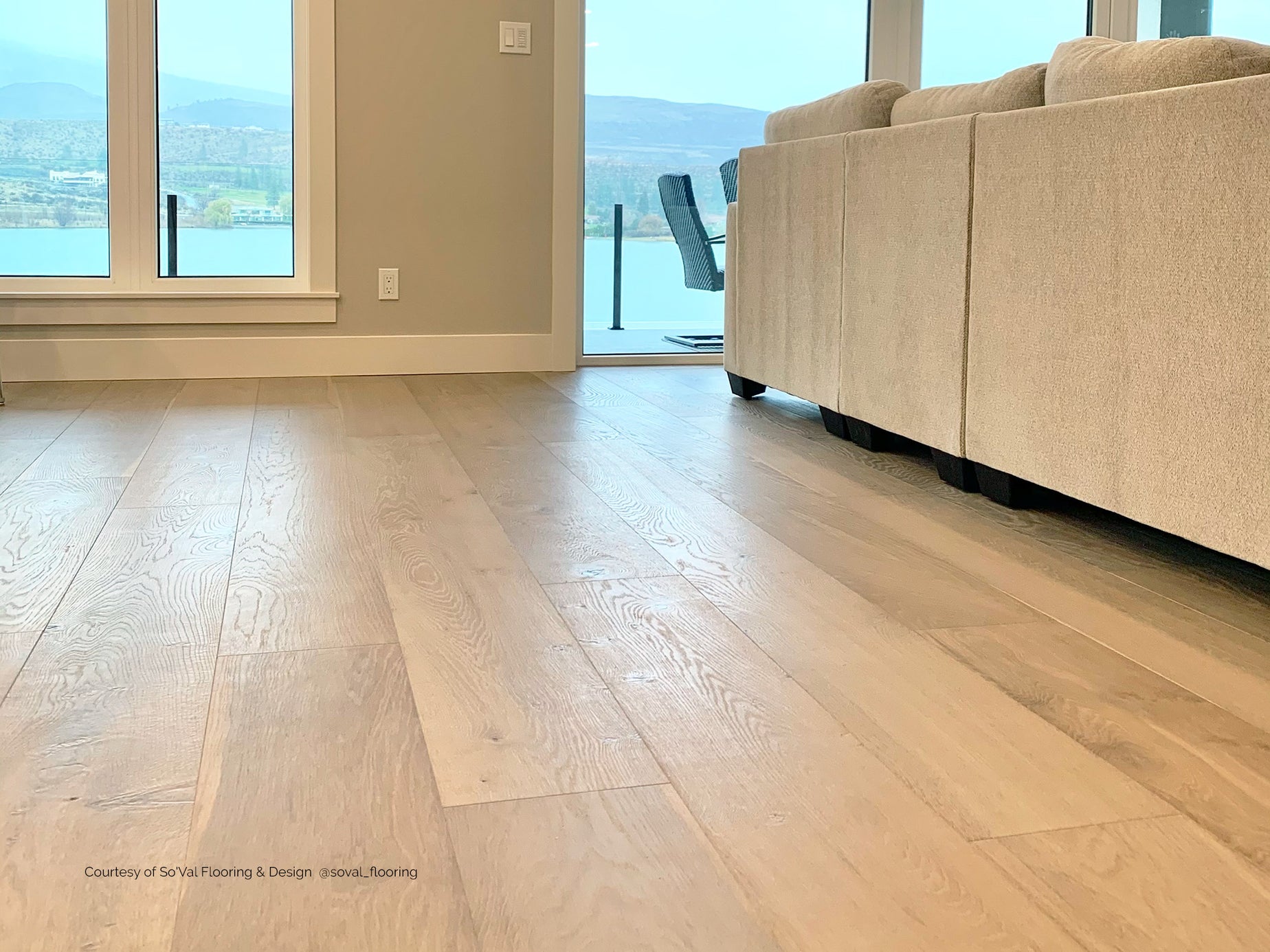 MONT BLANC | Engineered Hardwood by Pravada Floors
