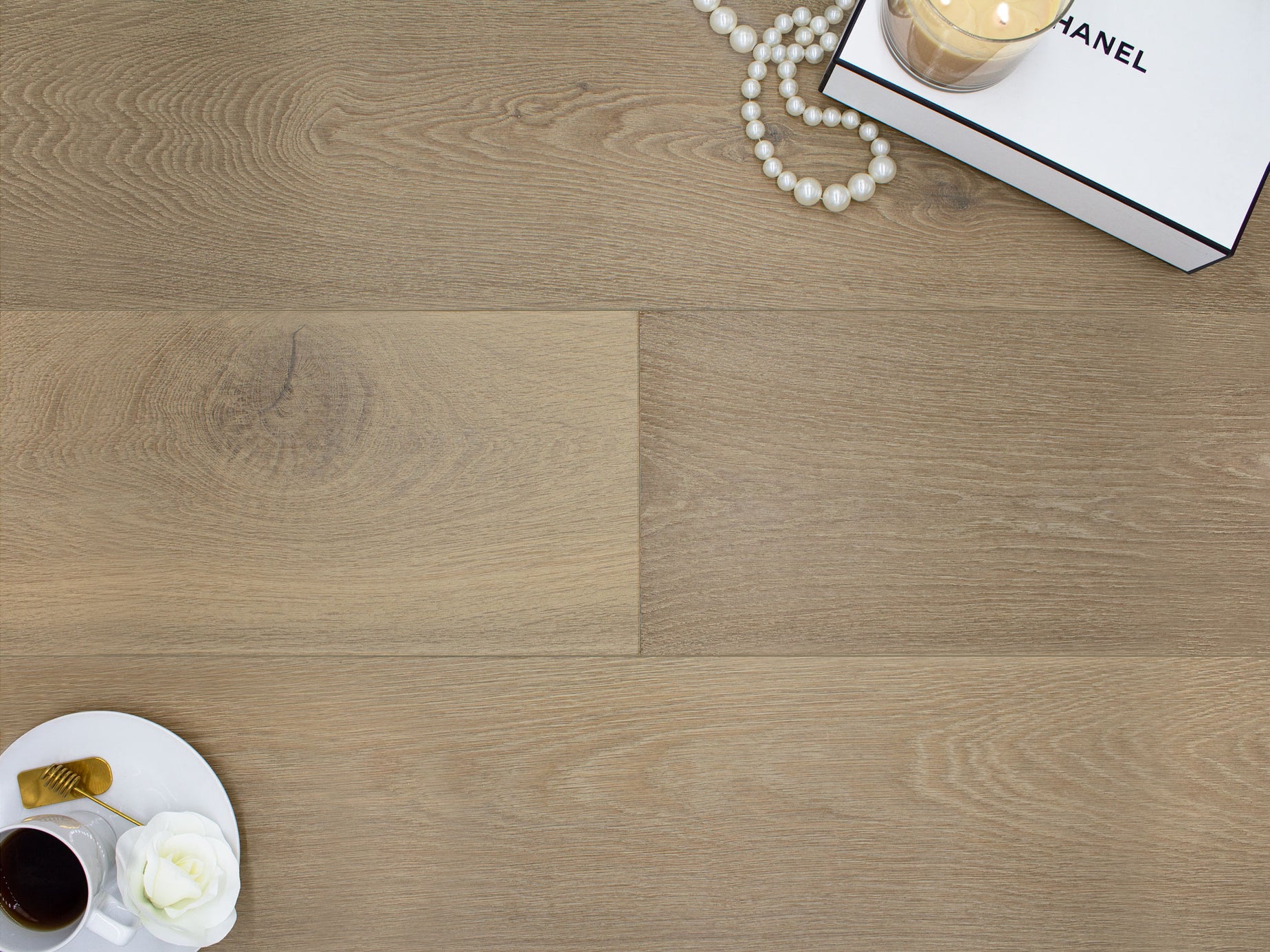 MOREAU | Engineered Hardwood by Pravada Floors