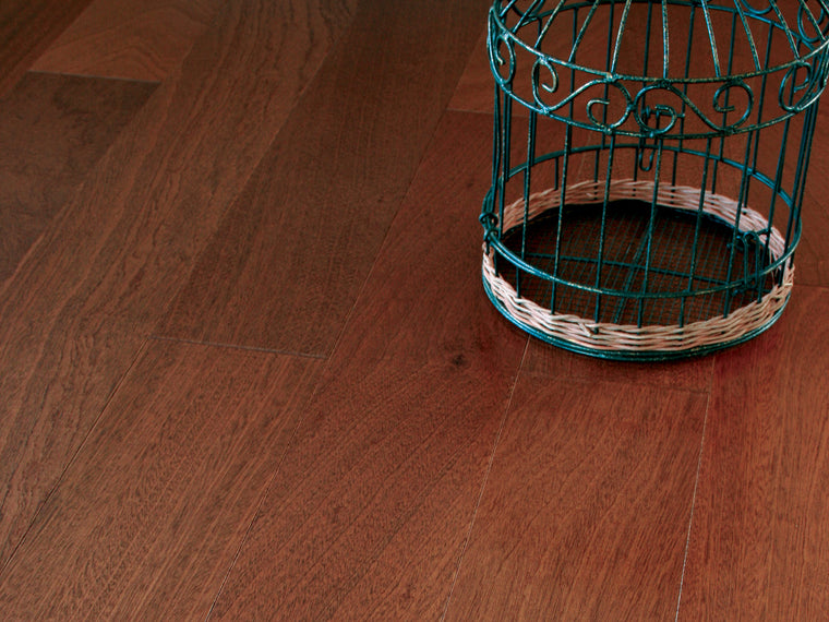 NATURAL SAPELE | Engineered Hardwood by Pravada Floors