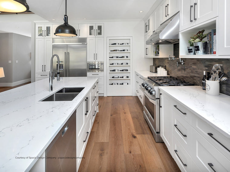 ORGANZA | Engineered Hardwood by Pravada Floors