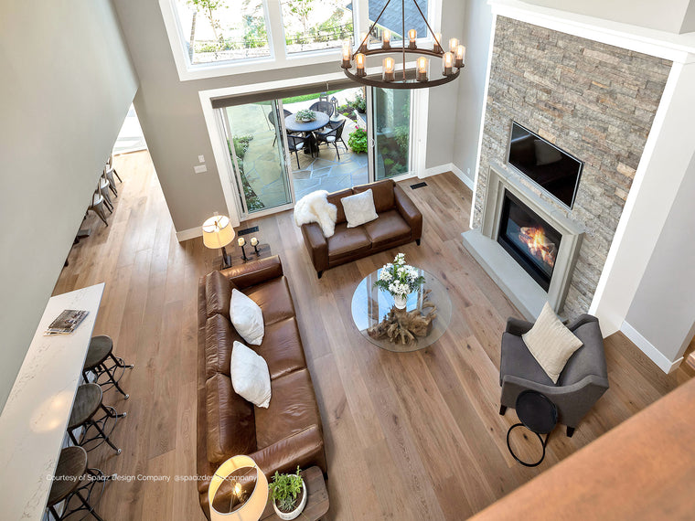 ORGANZA | Engineered Hardwood by Pravada Floors