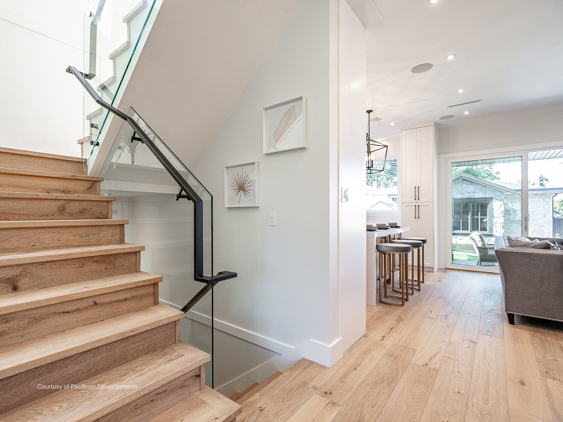 PALETTE | Engineered Hardwood by Pravada Floors