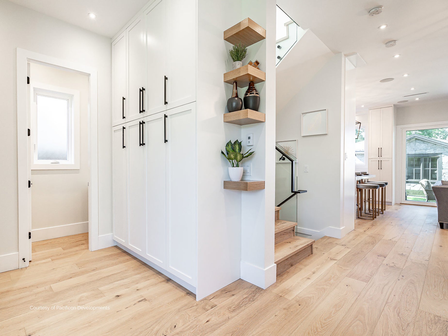 PALETTE | Engineered Hardwood by Pravada Floors