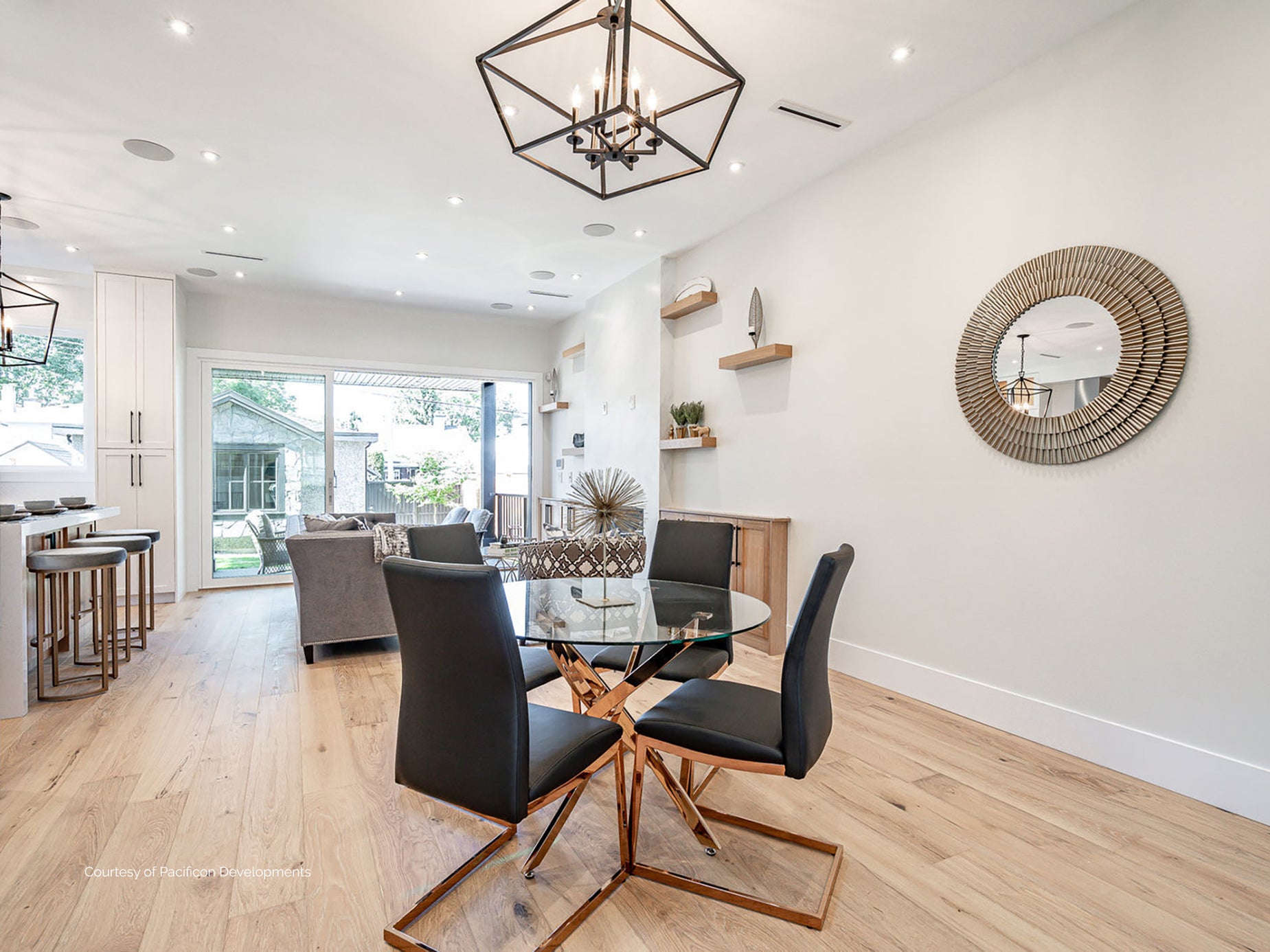 PALETTE | Engineered Hardwood by Pravada Floors