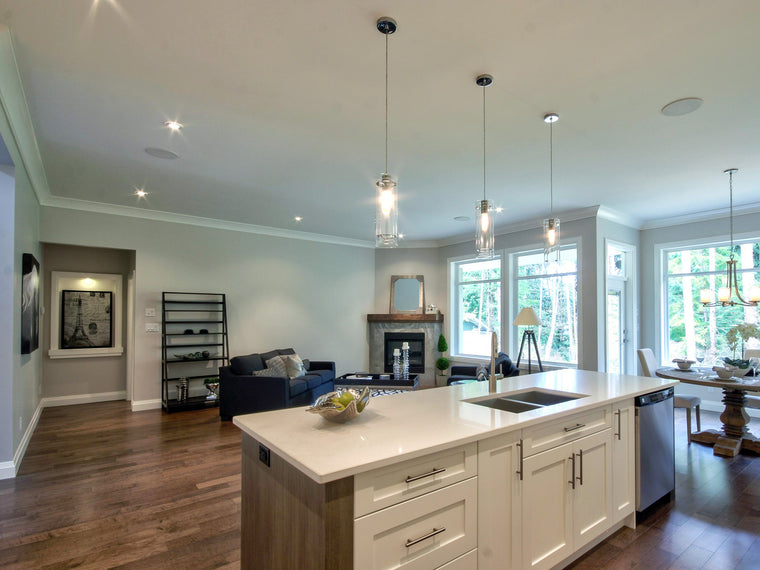 STEEL MAPLE | Engineered Hardwood by Pravada Floors