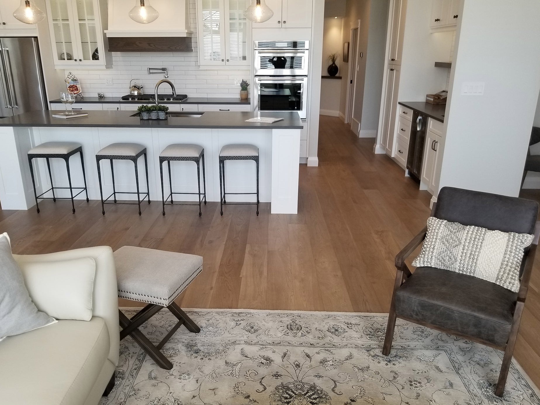 SUEDE | Engineered Hardwood by Pravada Floors