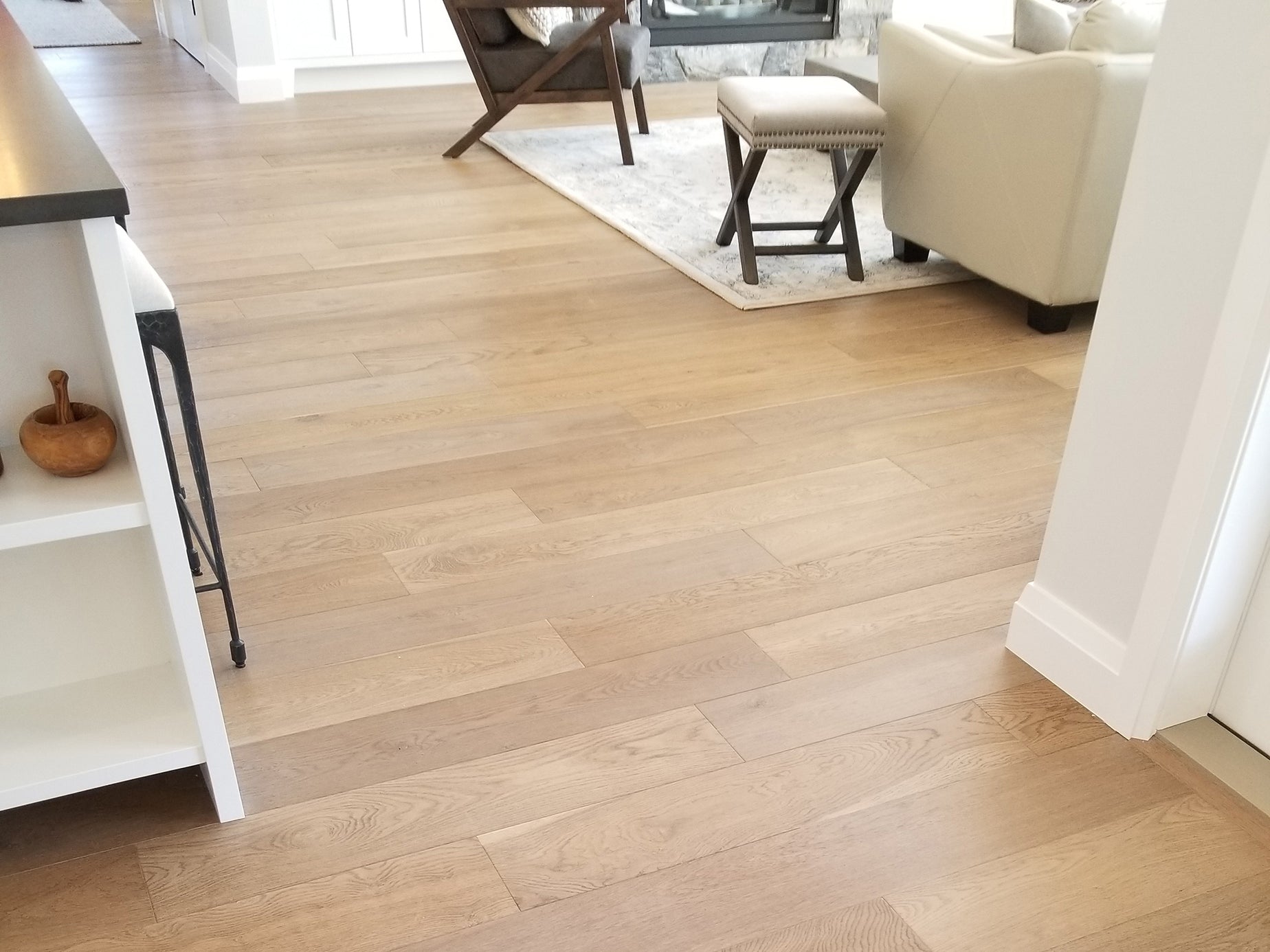 SUEDE | Engineered Hardwood by Pravada Floors