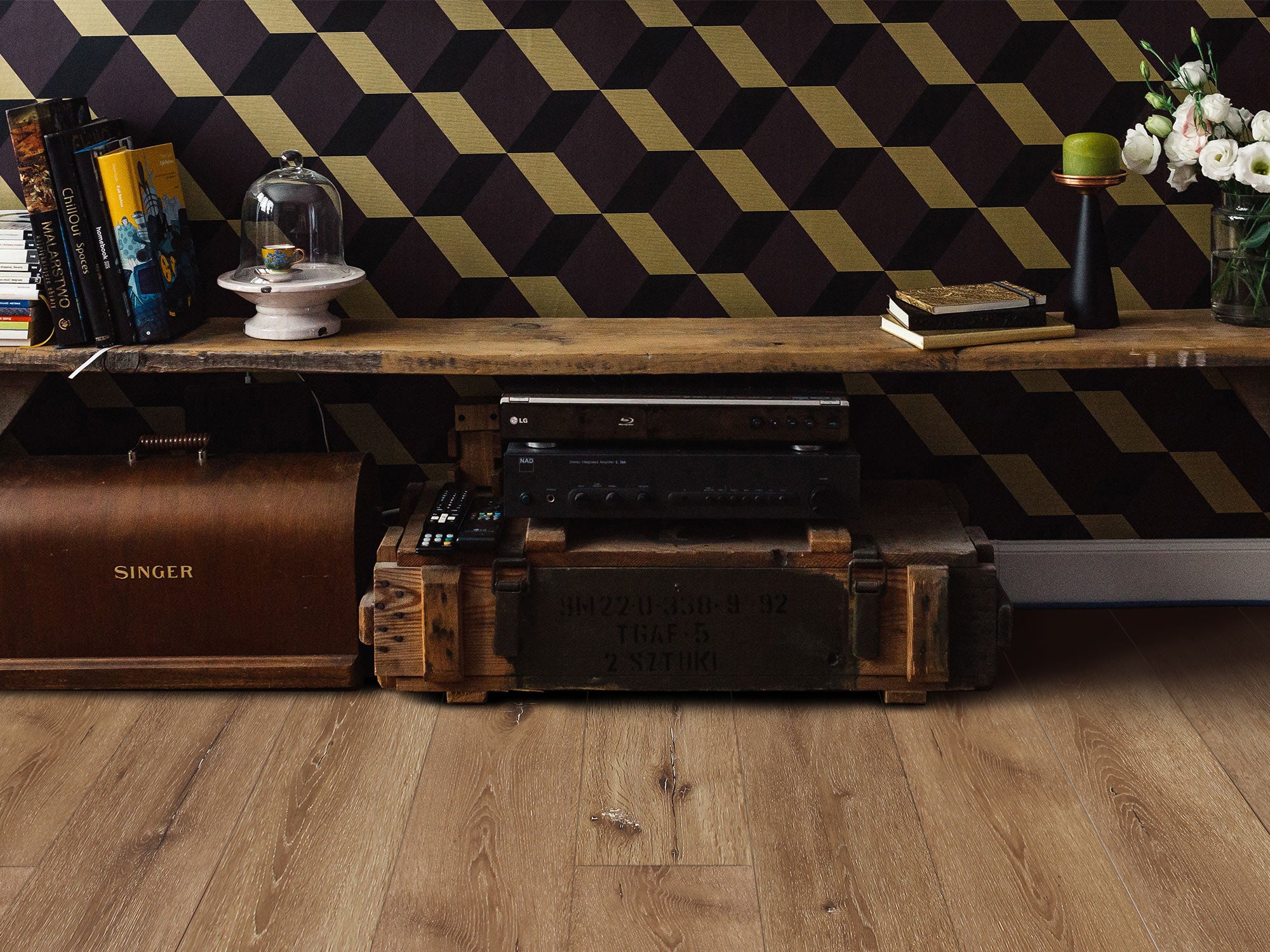 BULLION | Luxury Laminate by Pravada Floors