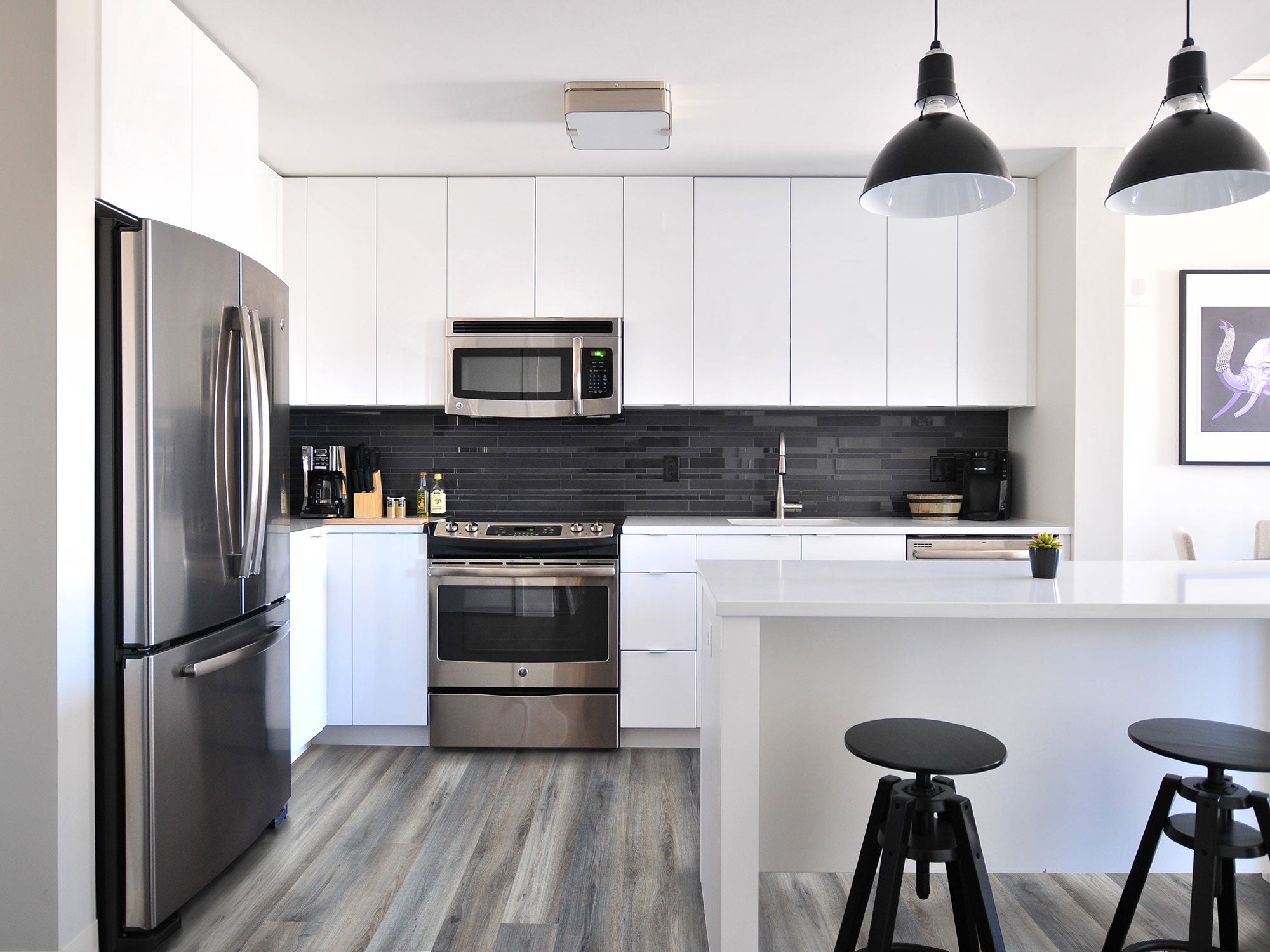 LIBERTY | Waterproof SPC by Pravada Floors