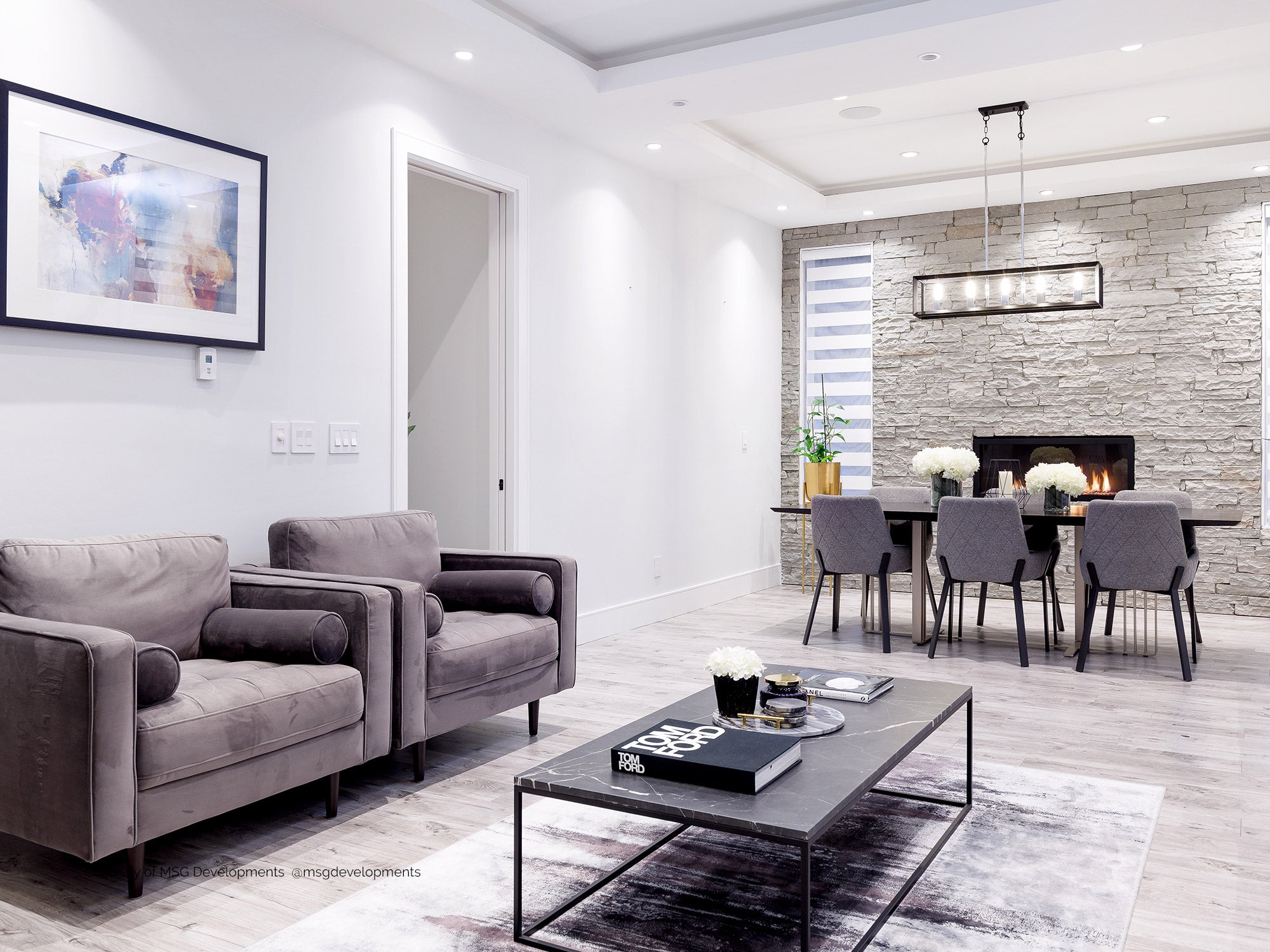 OCEANSIDE | Waterproof SPC by Pravada Floors