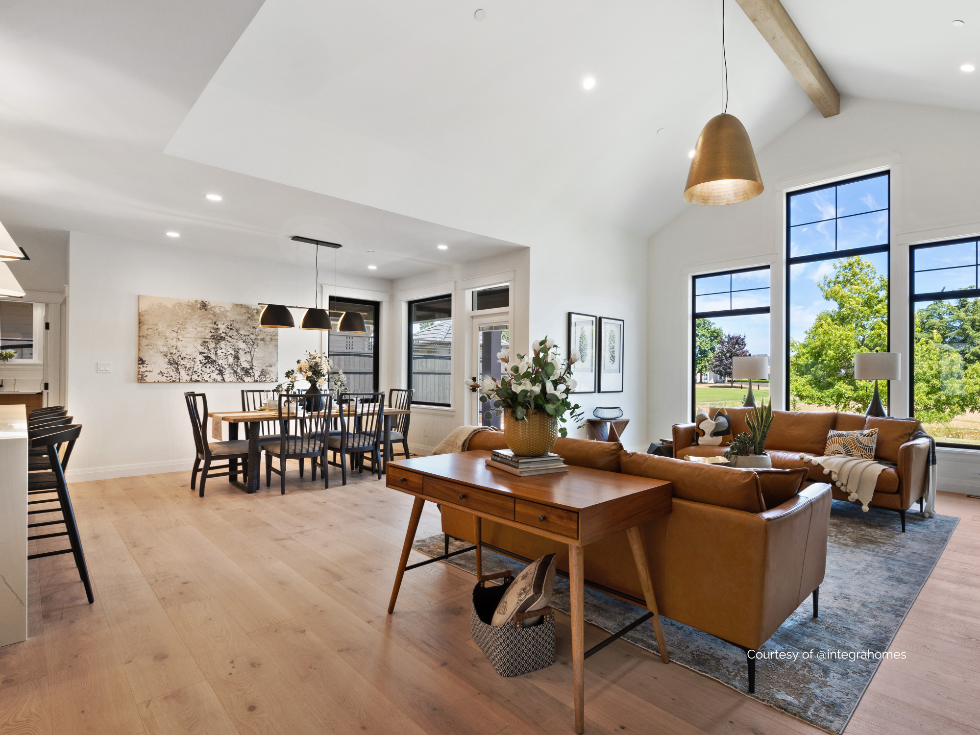 CHIFFON DRAPE | Engineered Hardwood by Pravada Floors