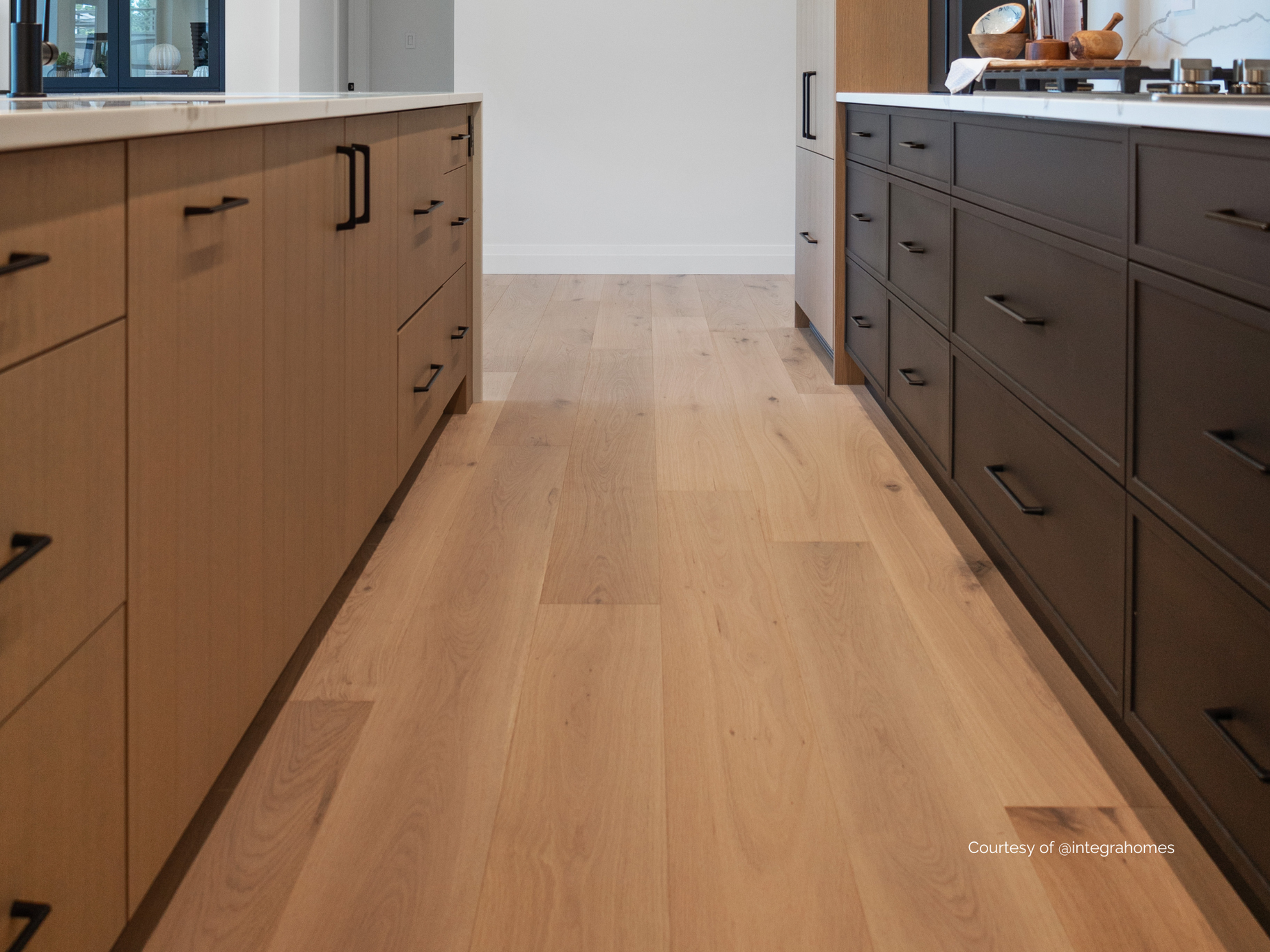CHIFFON DRAPE | Engineered Hardwood by Pravada Floors