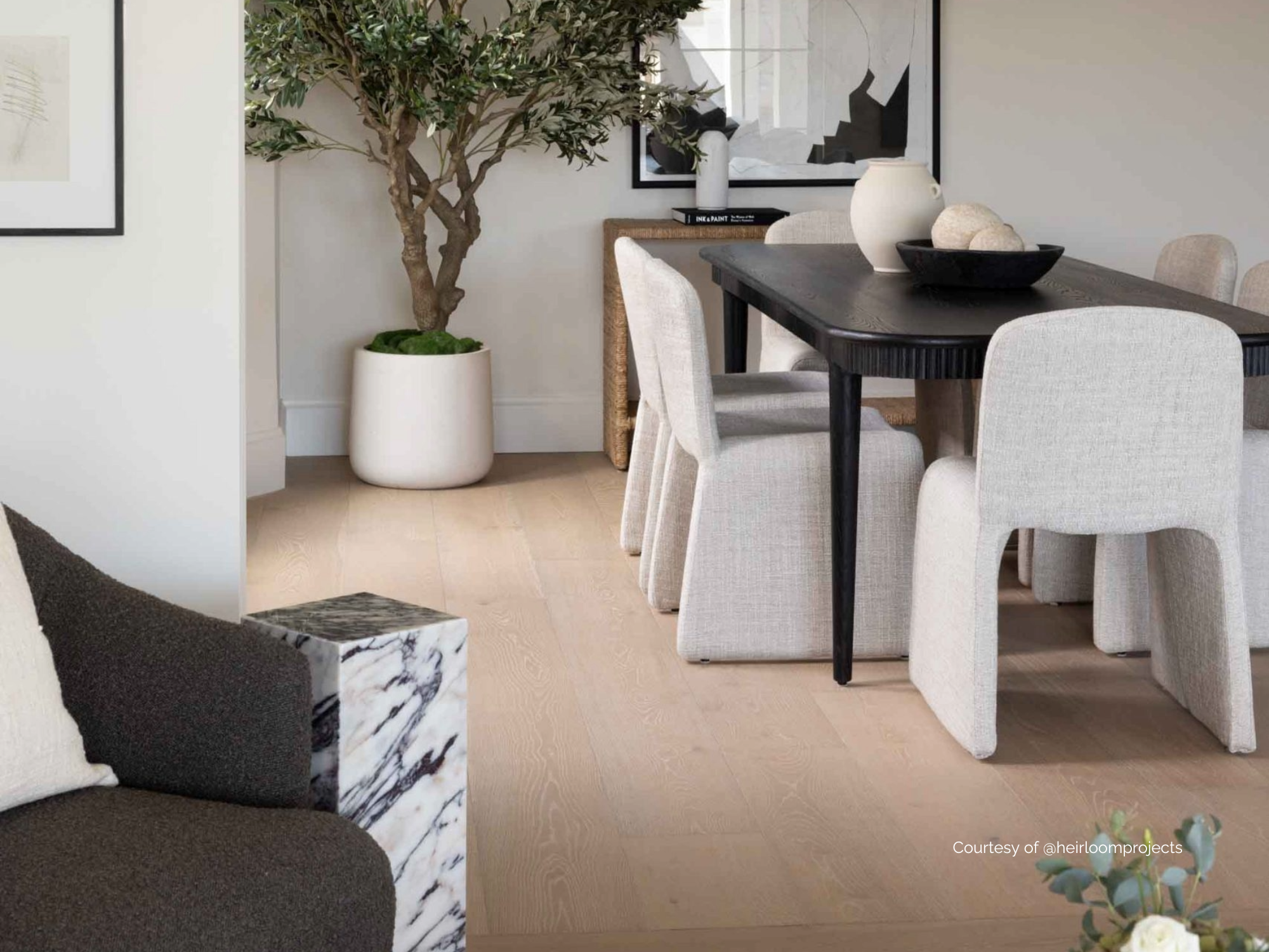 LUEUR | Engineered Hardwood by Pravada Floors